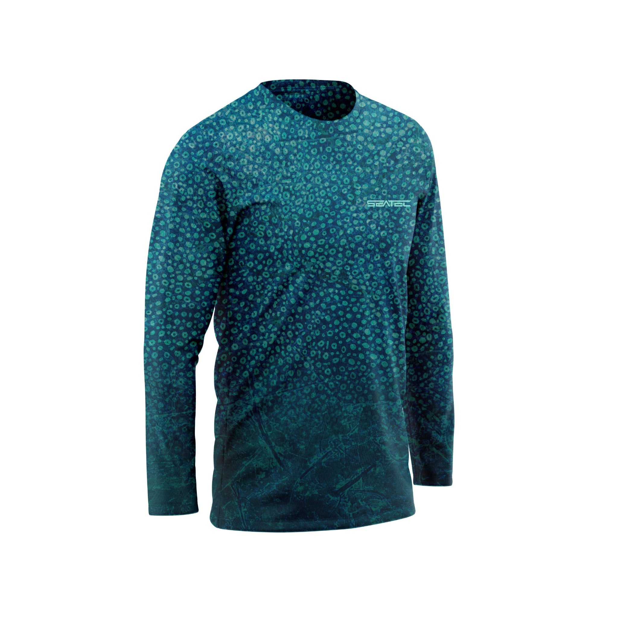MEN'S SPORT TEC | EAGLE RAY | CREW - Jersey Discs
