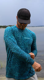 MEN'S SPORT TEC | EAGLE RAY | CREW - Jersey Discs
