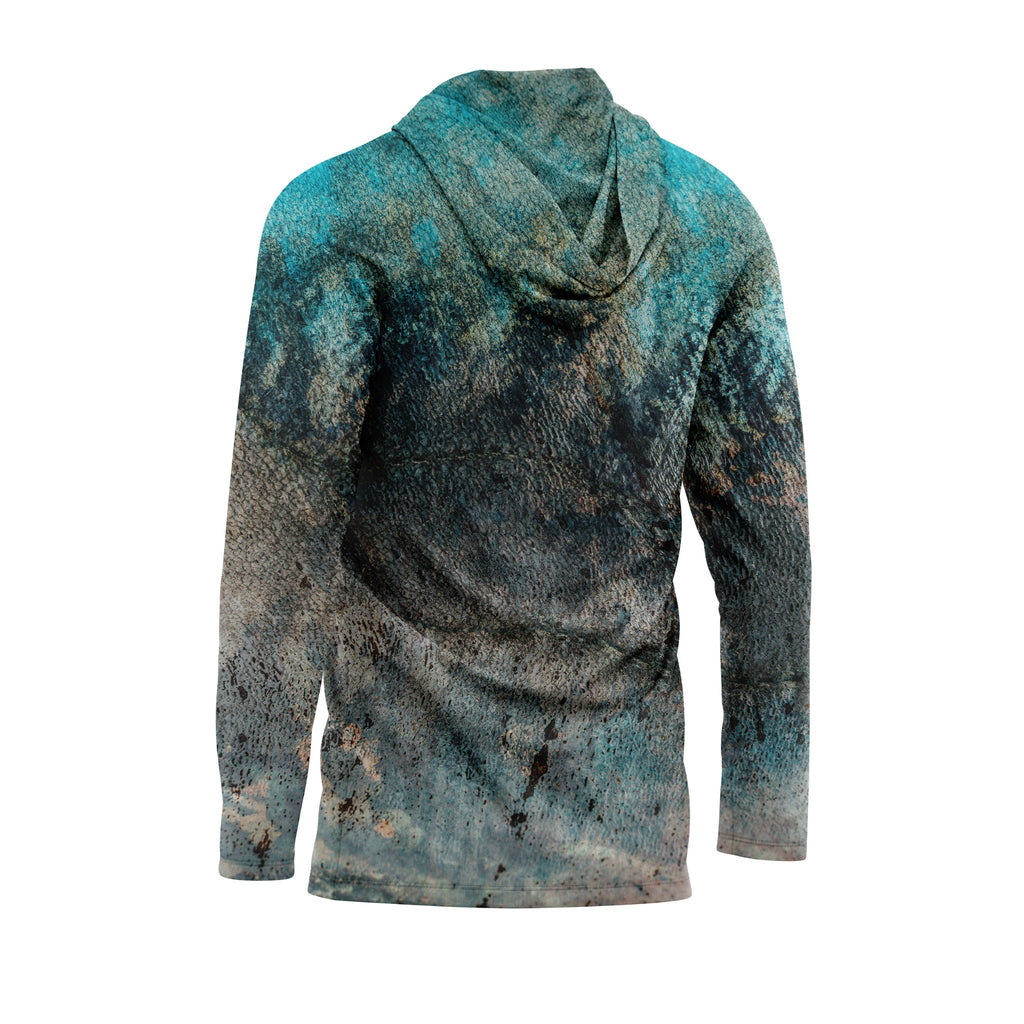 MEN'S SPORT TEC | KINGFISH | HOODED - Jersey Discs