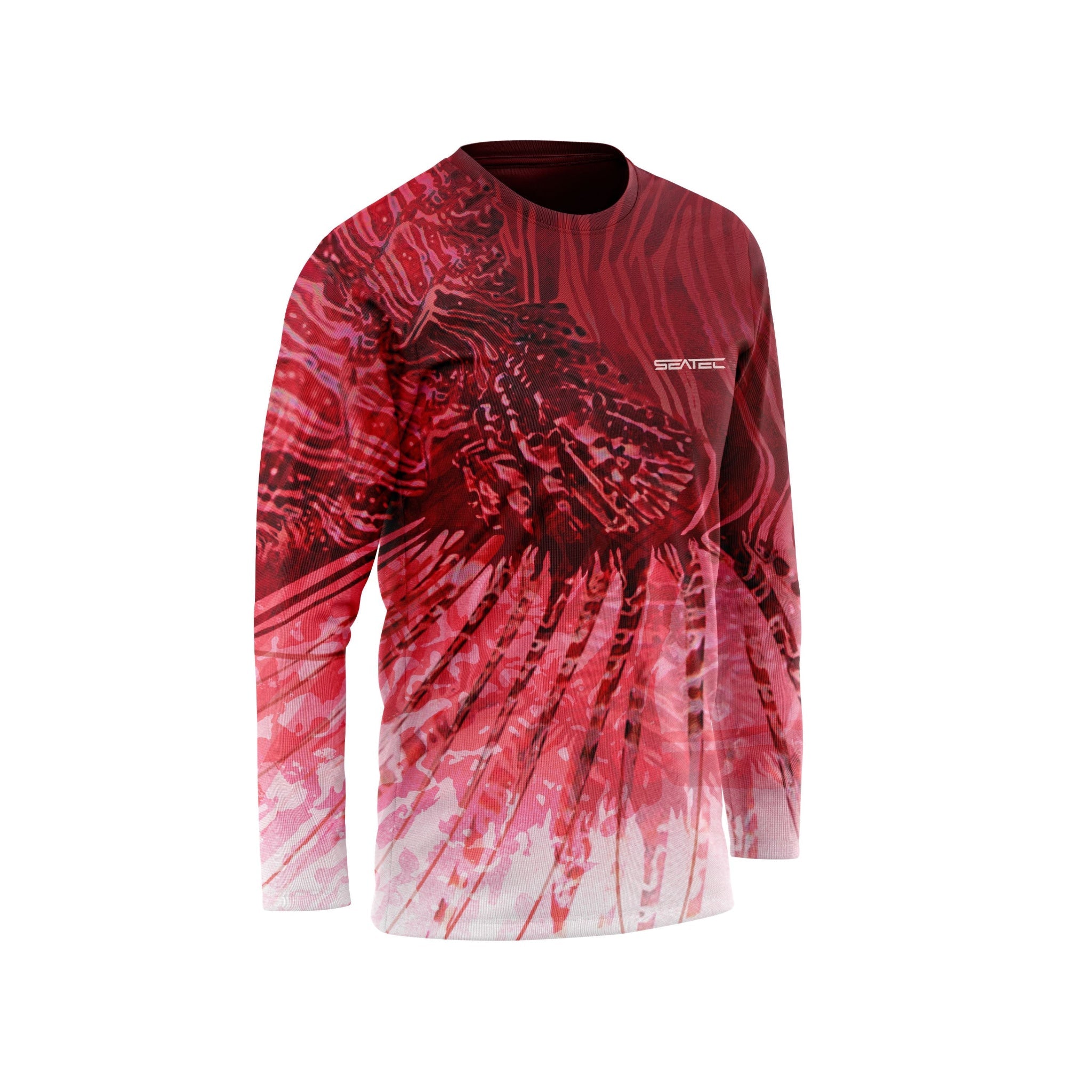 MEN'S SPORT TEC | LIONFISH | CREW - Jersey Discs