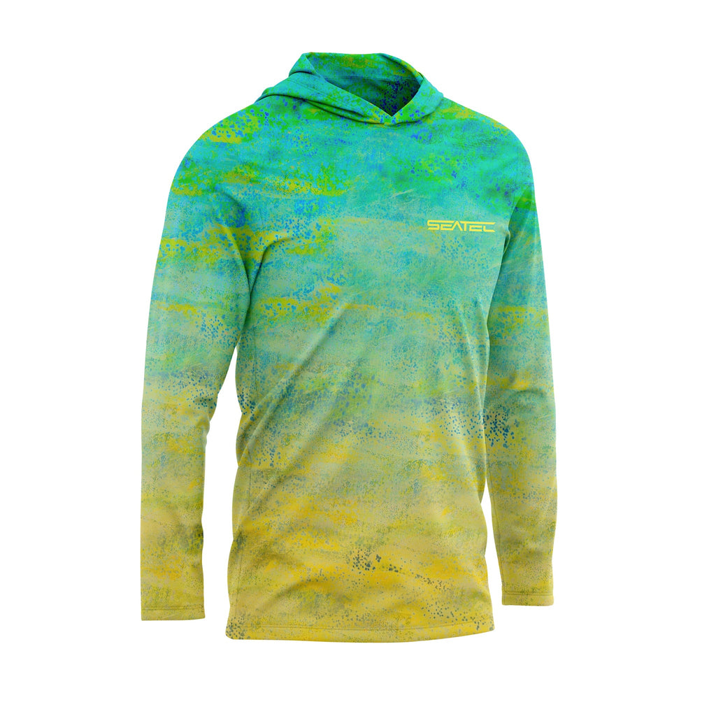MEN'S SPORT TEC | MAHI | HOODED - Jersey Discs
