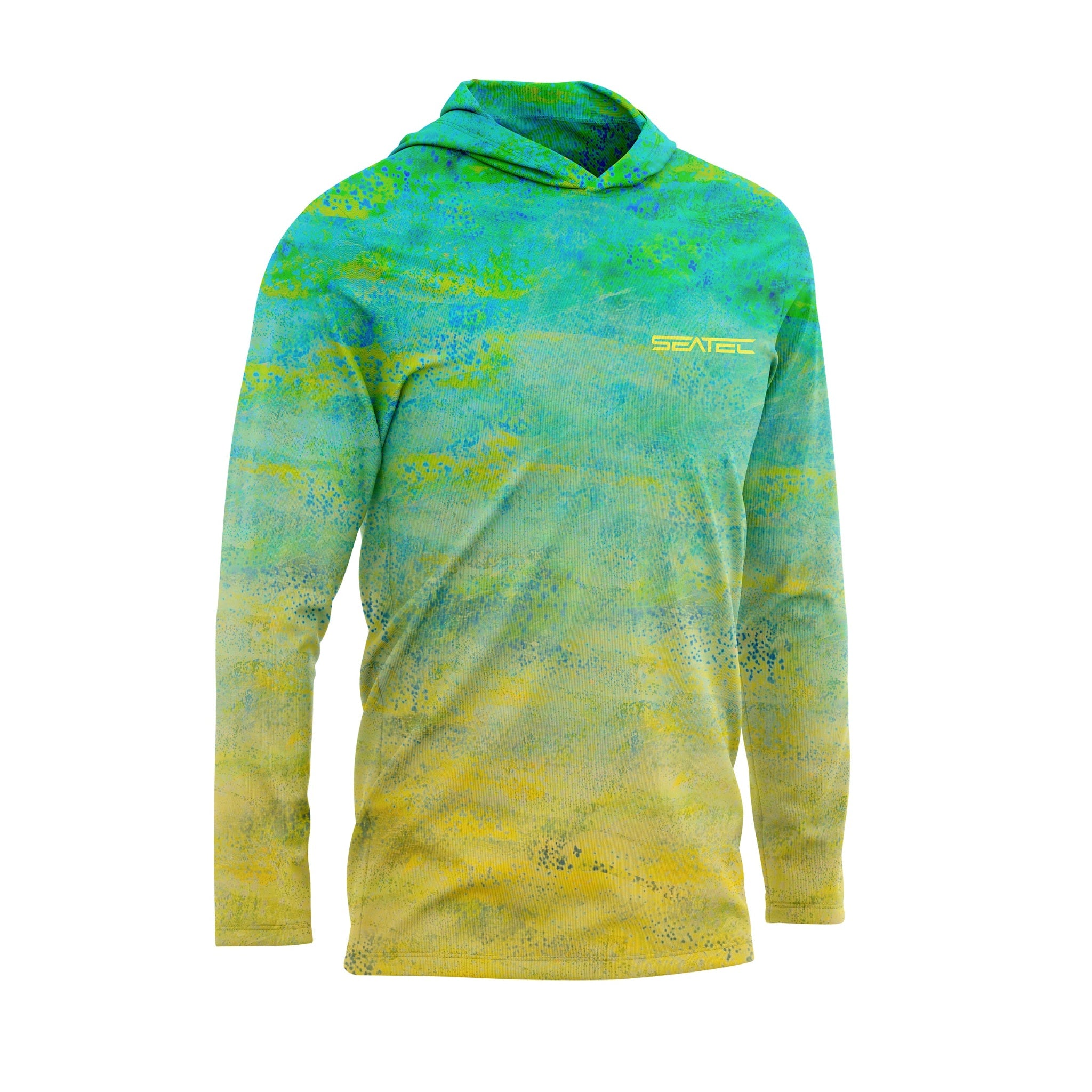 MEN'S SPORT TEC | MAHI | HOODED - Jersey Discs