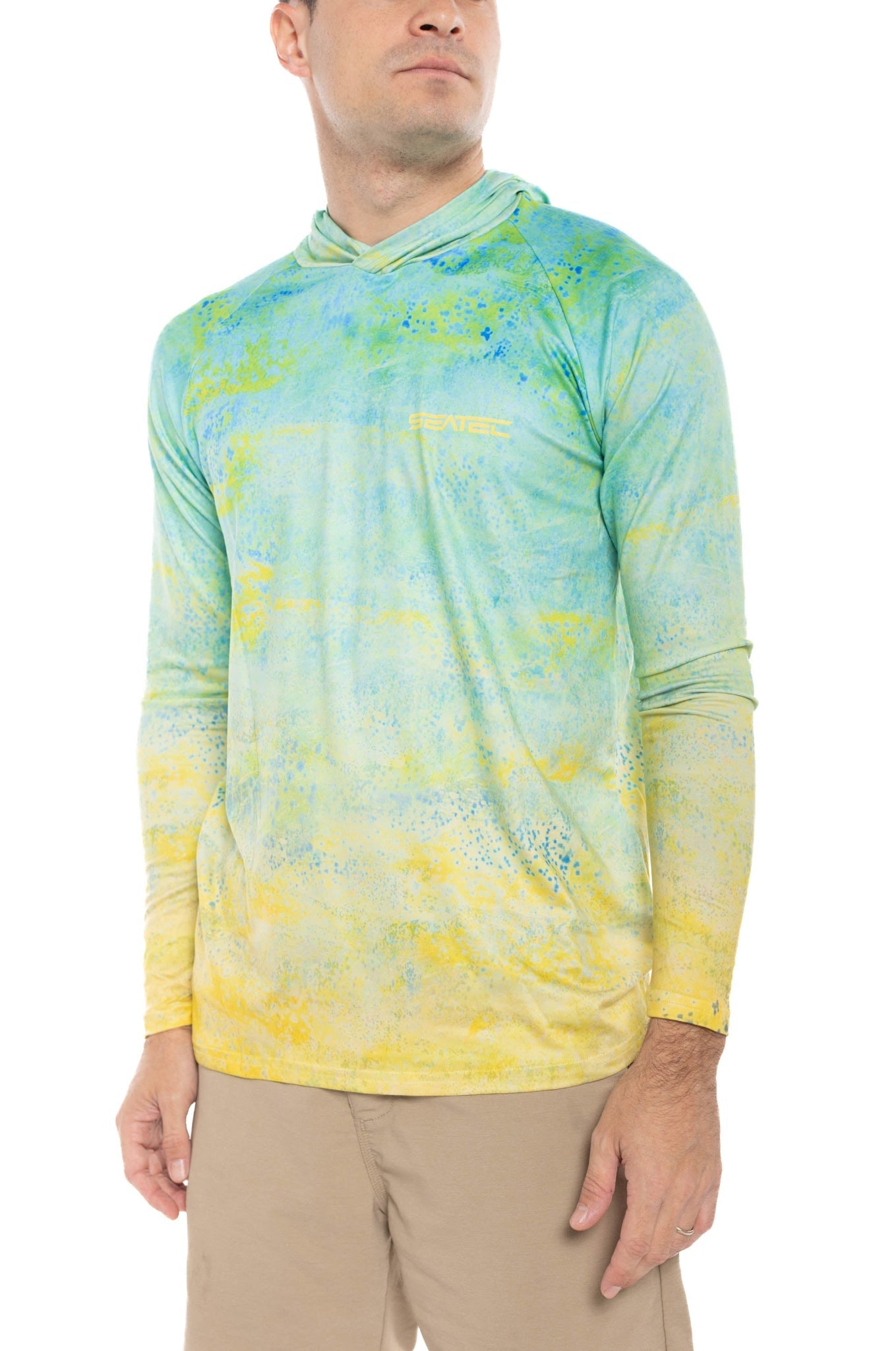MEN'S SPORT TEC | MAHI | HOODED - Jersey Discs