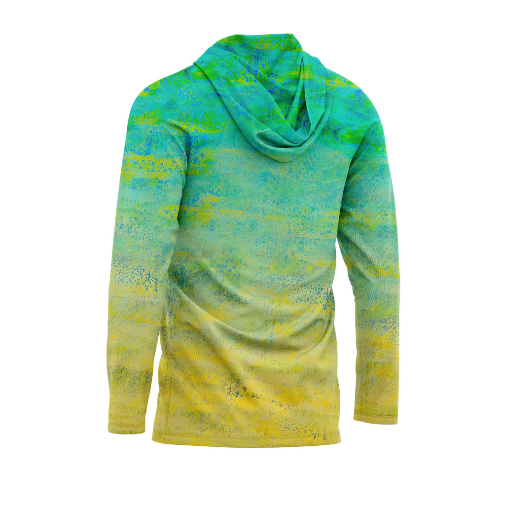 MEN'S SPORT TEC | MAHI | HOODED - Jersey Discs