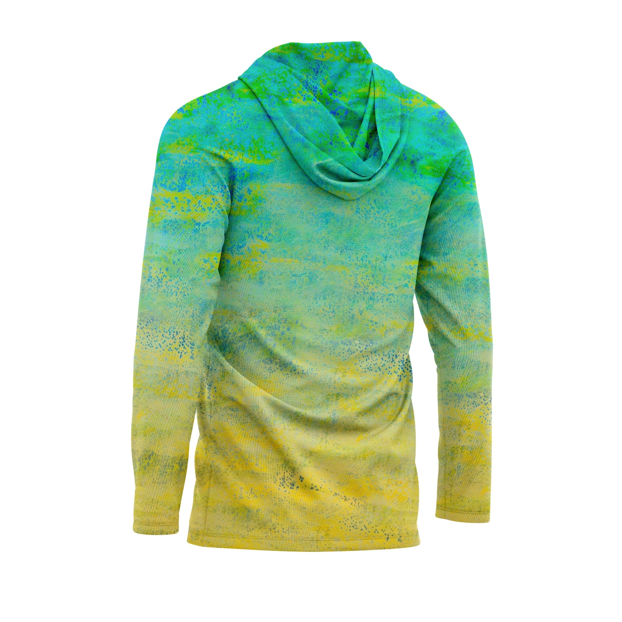 MEN'S SPORT TEC | MAHI | HOODED - Jersey Discs