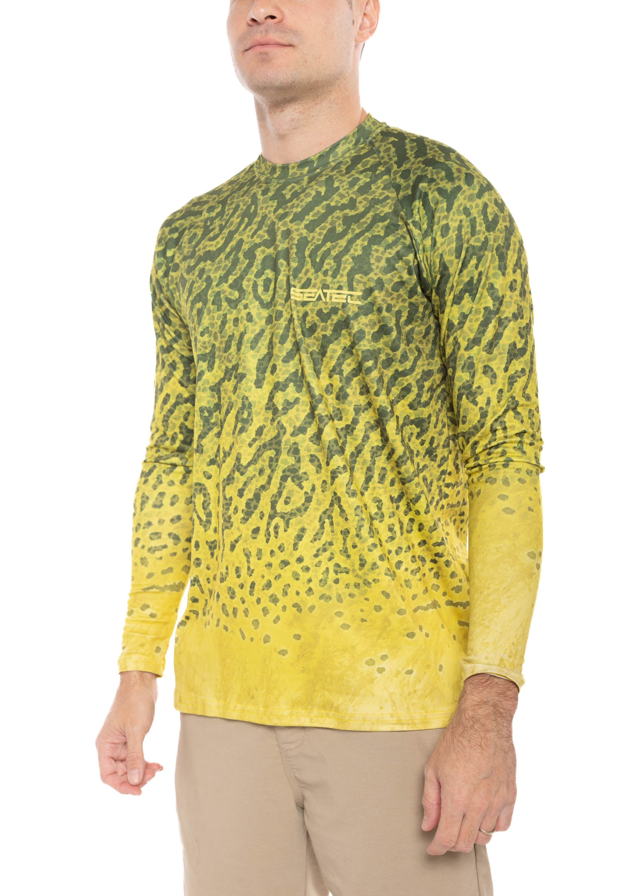 MEN'S SPORT TEC | MORAY EEL | CREW - Jersey Discs