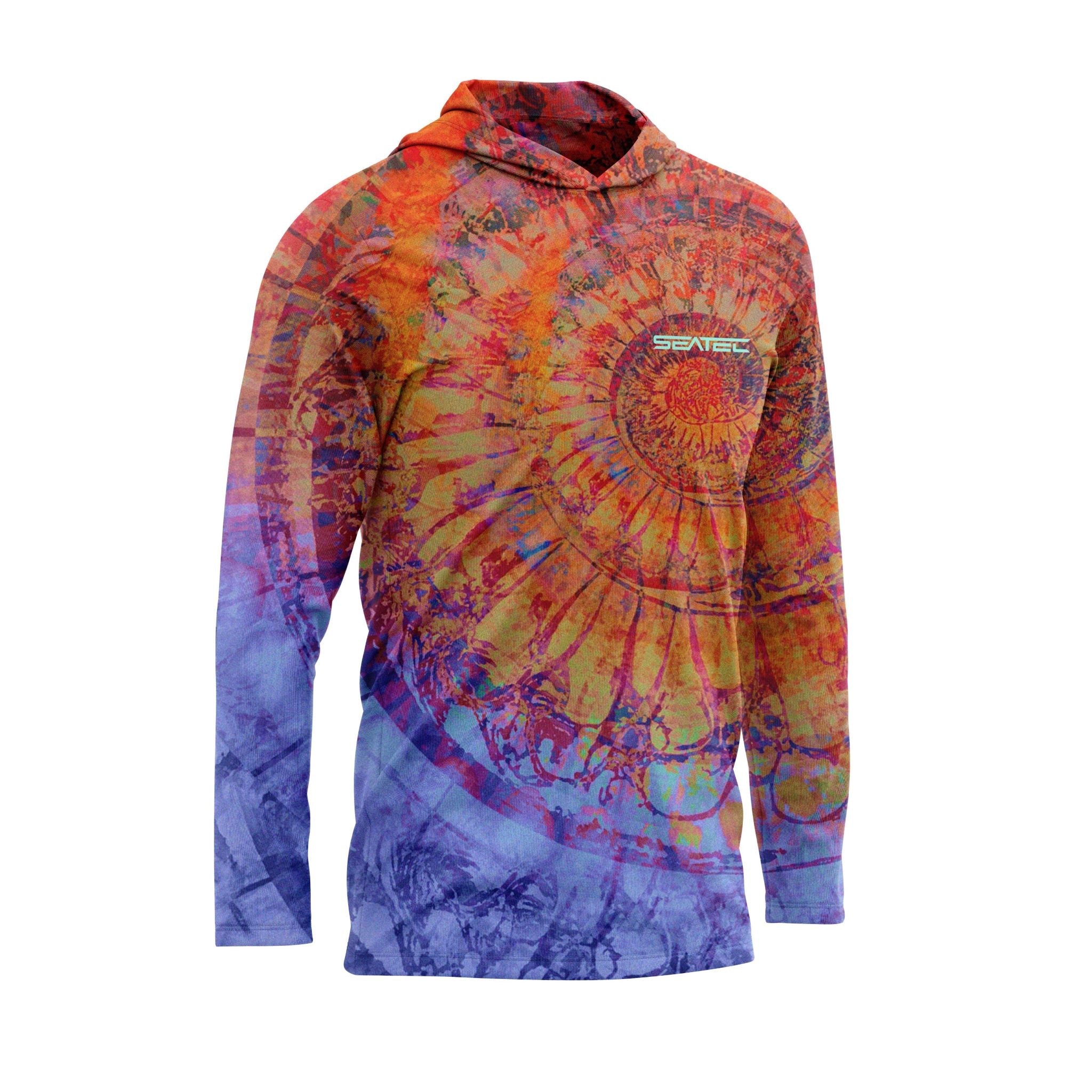 MEN'S SPORT TEC | NAUTILUS | HOODED - Jersey Discs