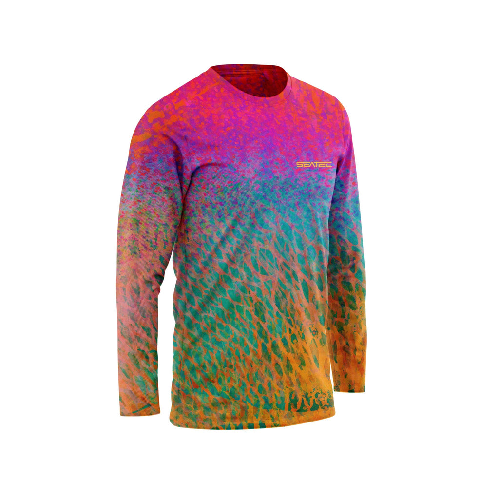 MEN'S SPORT TEC | PARROTFISH | CREW - Jersey Discs