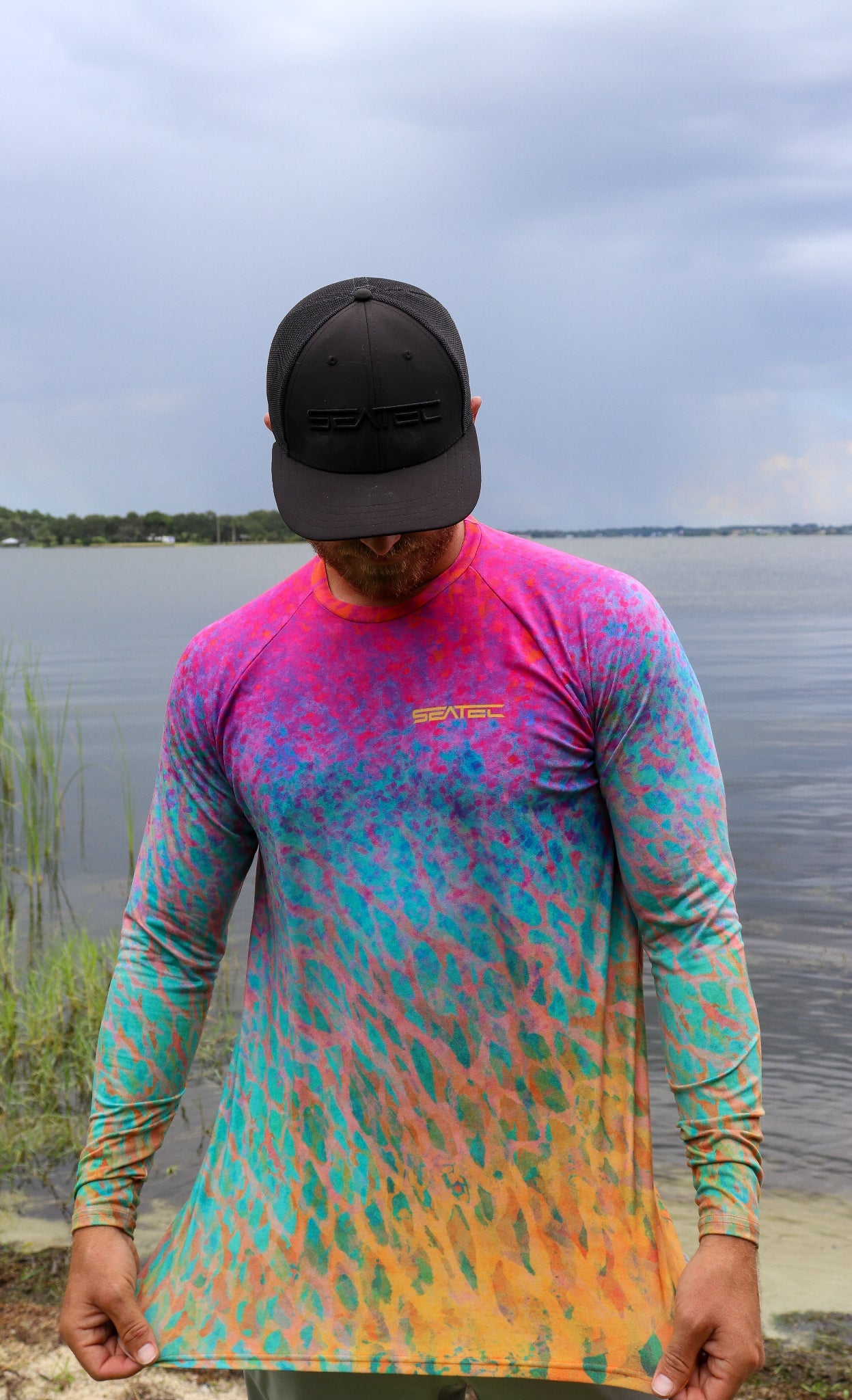MEN'S SPORT TEC | PARROTFISH | CREW - Jersey Discs
