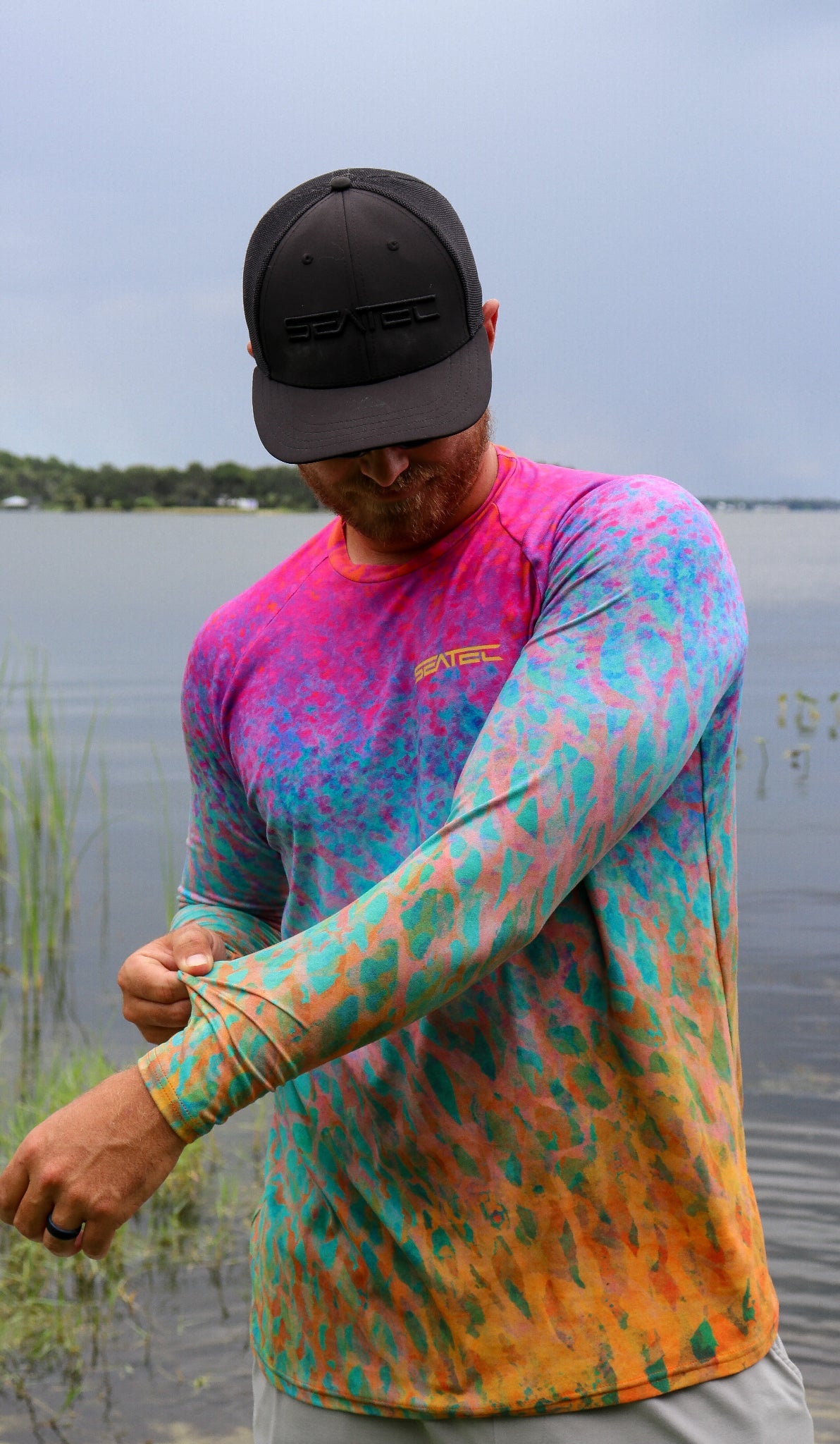 MEN'S SPORT TEC | PARROTFISH | CREW - Jersey Discs