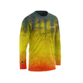 MEN'S SPORT TEC | PEACOCK BASS | CREW - Jersey Discs