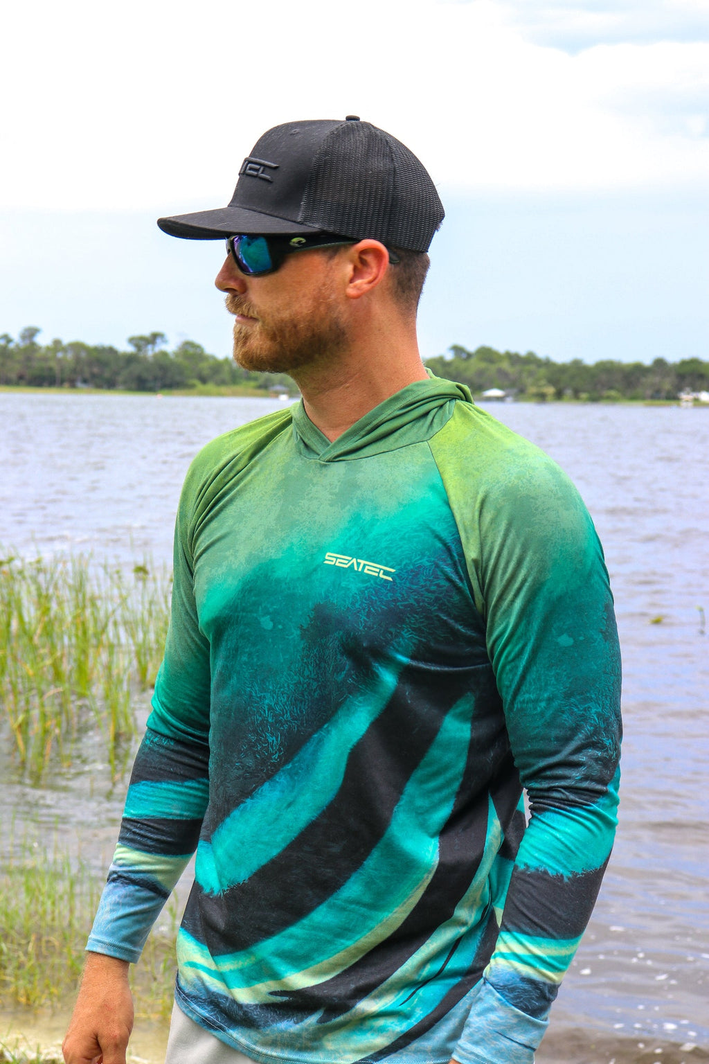 MEN'S SPORT TEC | ROOSTERFISH | HOODED - Jersey Discs