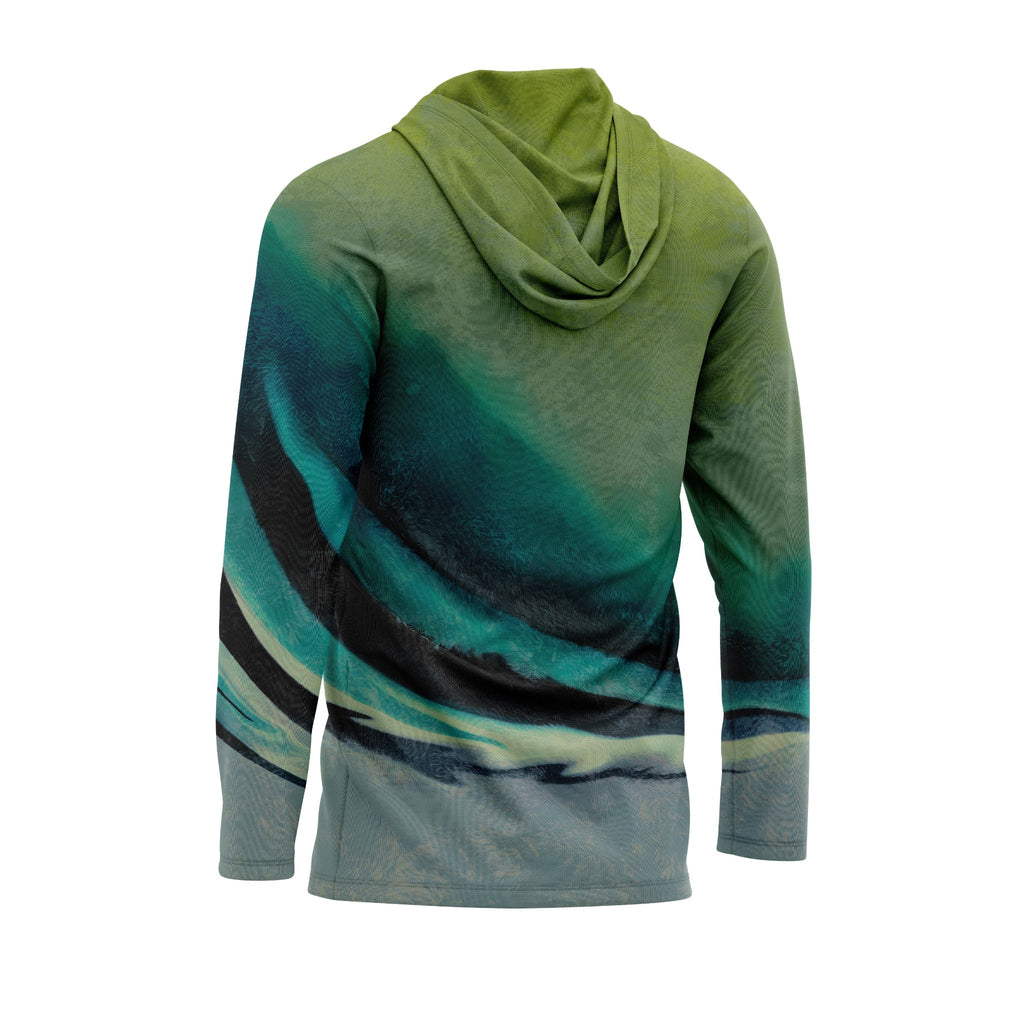 MEN'S SPORT TEC | ROOSTERFISH | HOODED - Jersey Discs