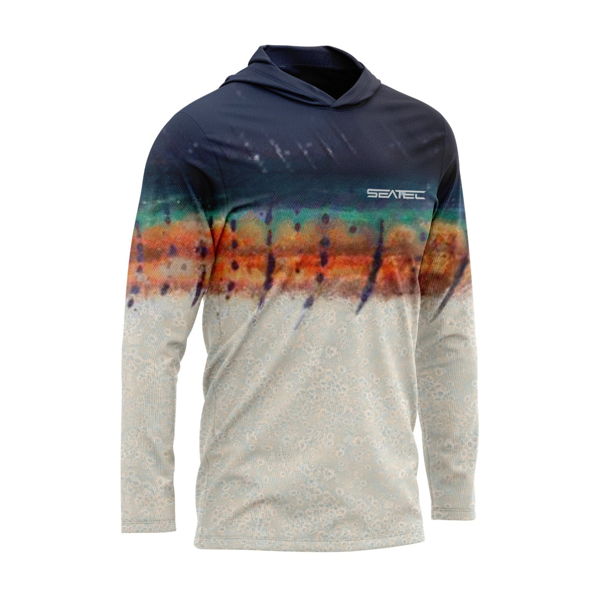 MEN'S SPORT TEC | SAILFISH | HOODED - Jersey Discs