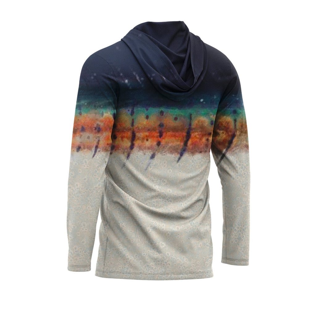 MEN'S SPORT TEC | SAILFISH | HOODED - Jersey Discs