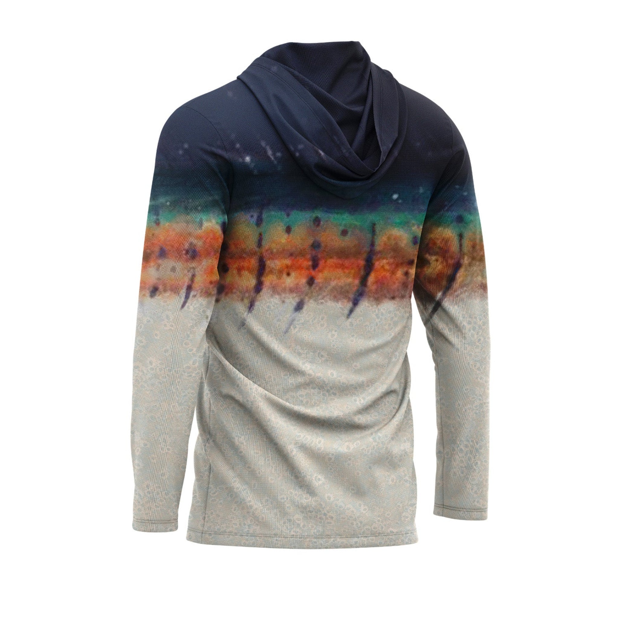MEN'S SPORT TEC | SAILFISH | HOODED - Jersey Discs