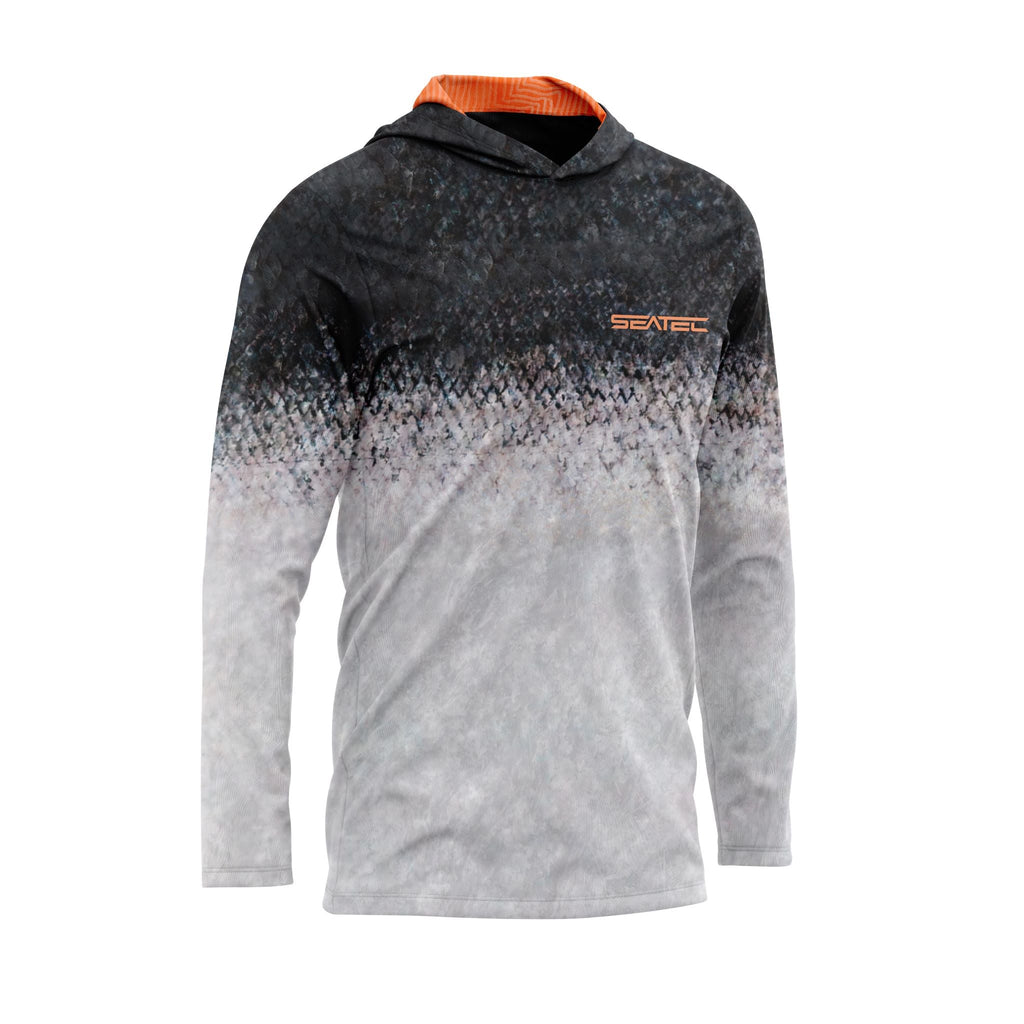 MEN'S SPORT TEC | SALMON | HOODED - Jersey Discs