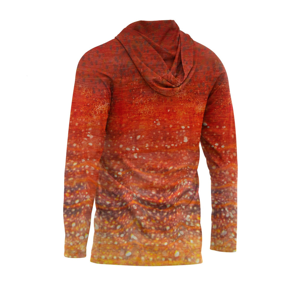 MEN'S SPORT TEC | SPINY LOBSTER | HOODED - Jersey Discs