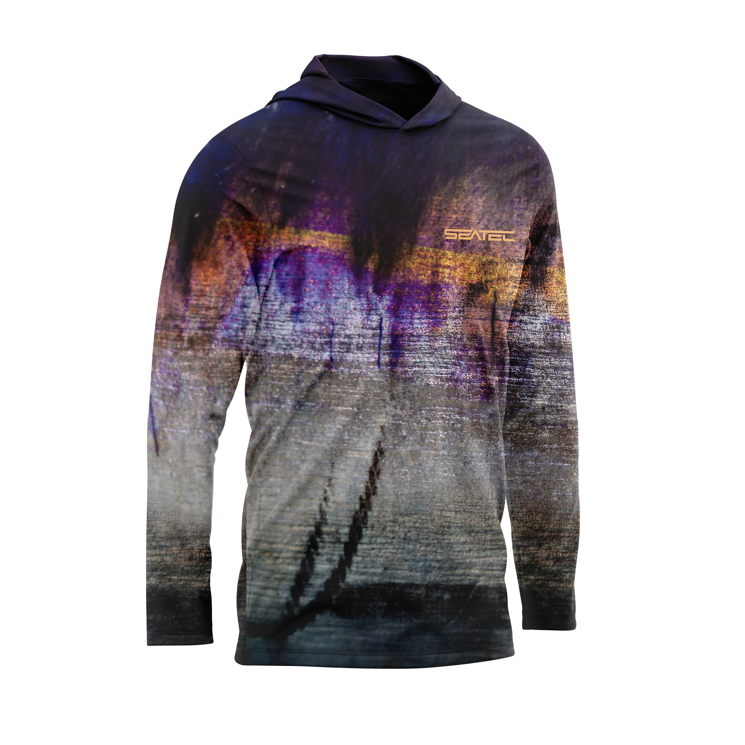 MEN'S SPORT TEC | SWORDFISH | HOODED - Jersey Discs