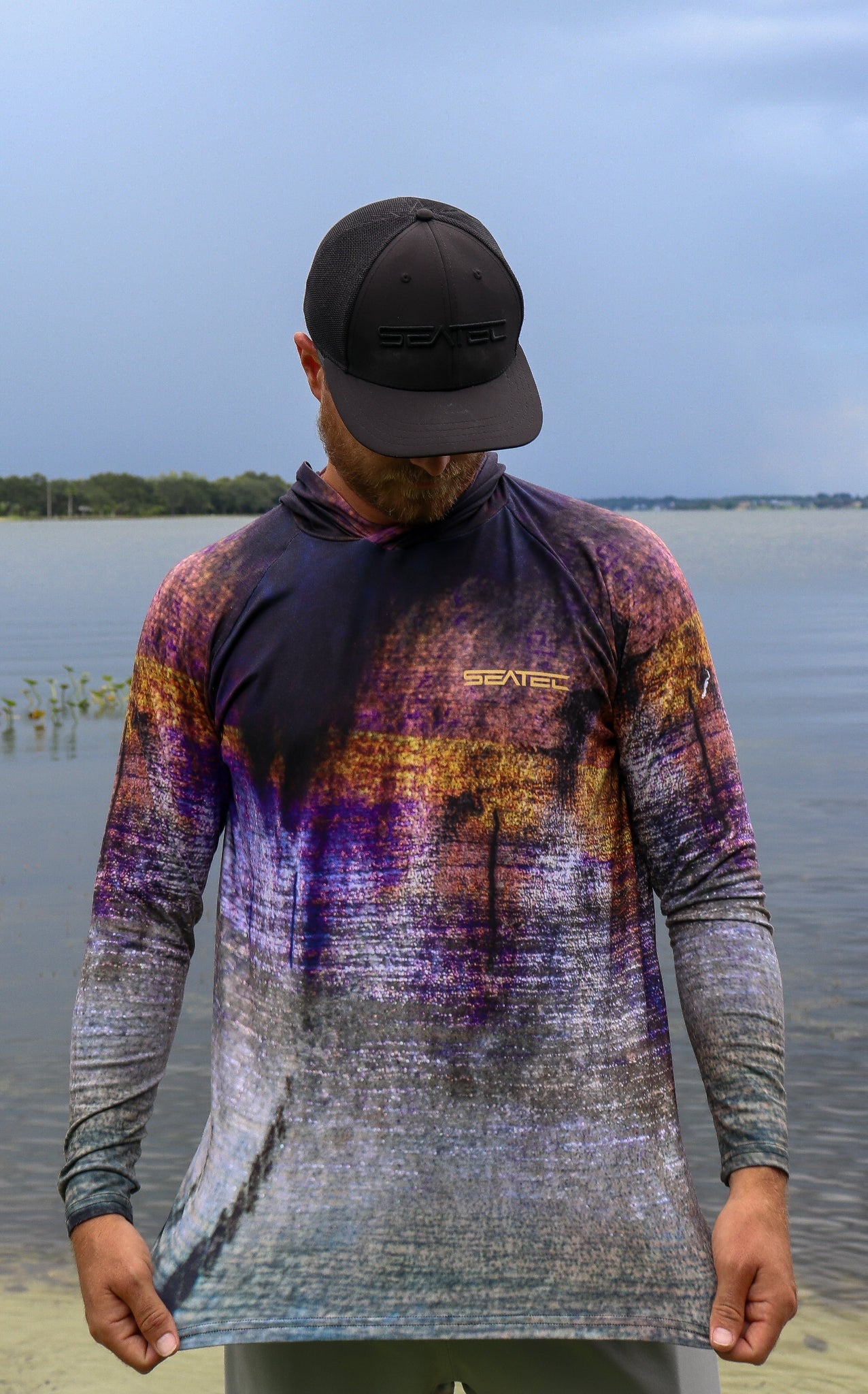 MEN'S SPORT TEC | SWORDFISH | HOODED - Jersey Discs