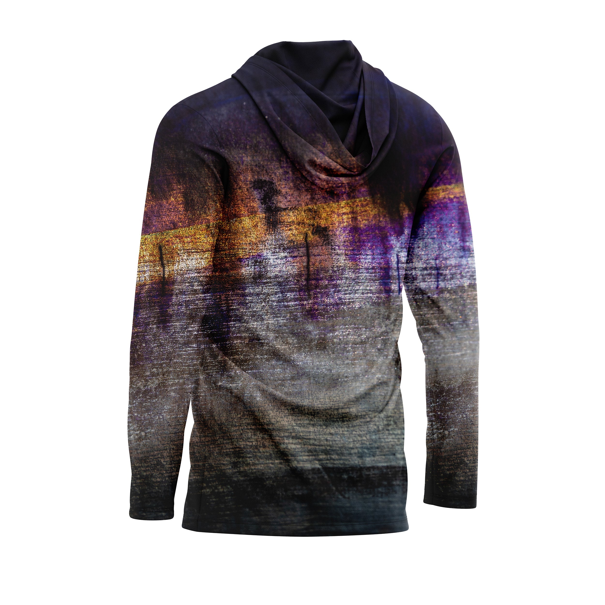 MEN'S SPORT TEC | SWORDFISH | HOODED - Jersey Discs