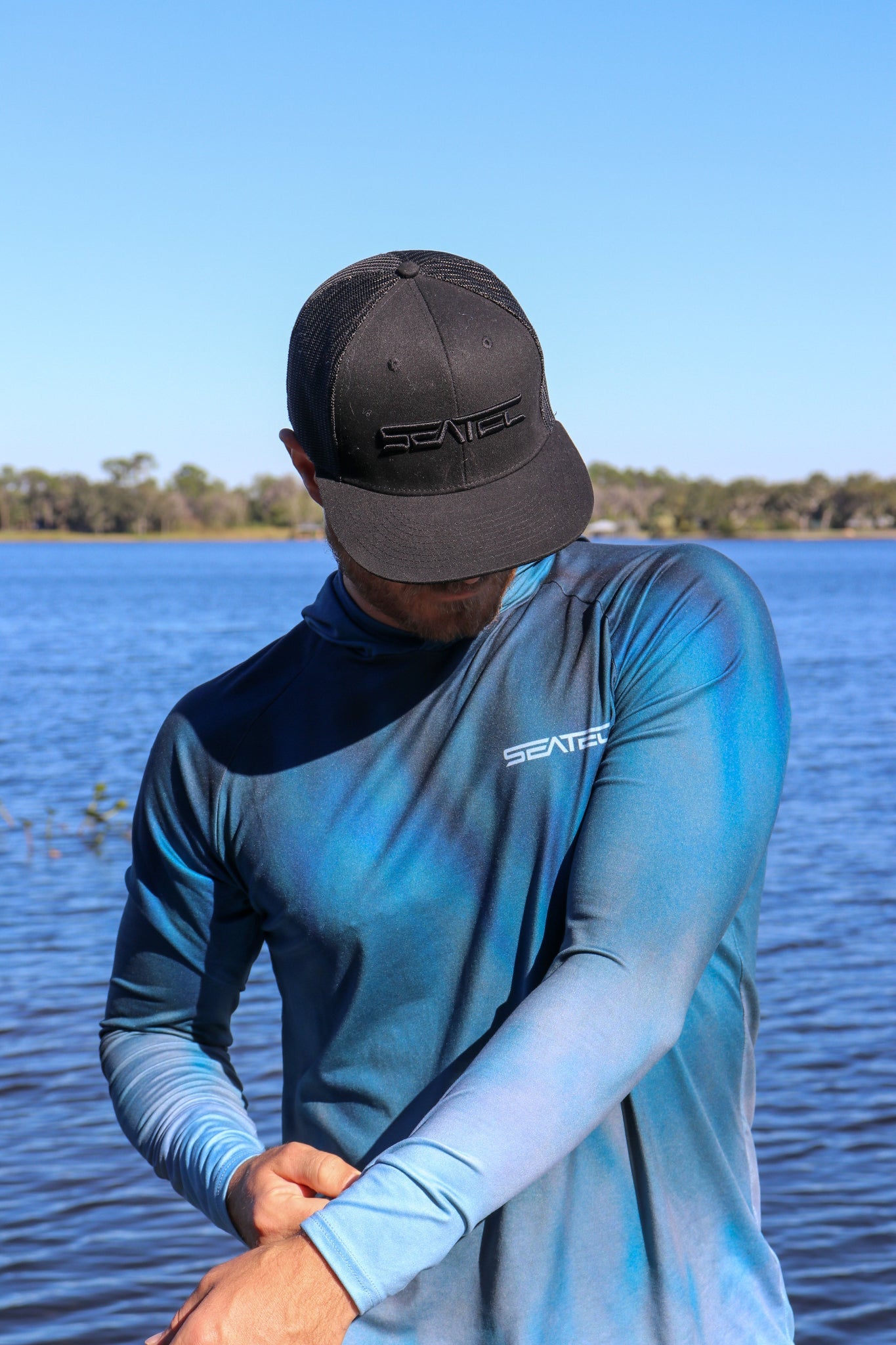 MEN'S SPORT TEC | WAHOO | HOODED - Jersey Discs