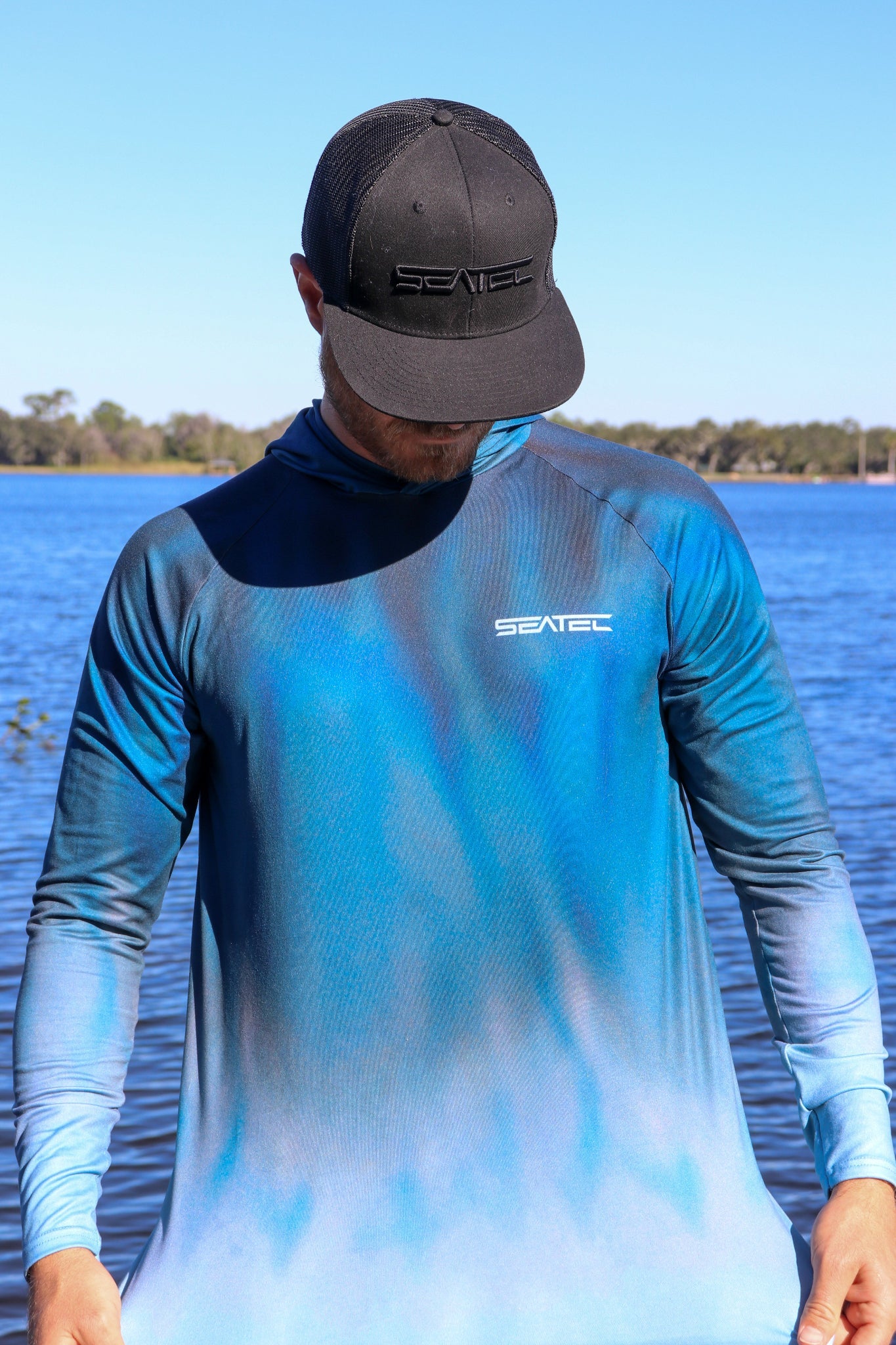 MEN'S SPORT TEC | WAHOO | HOODED - Jersey Discs