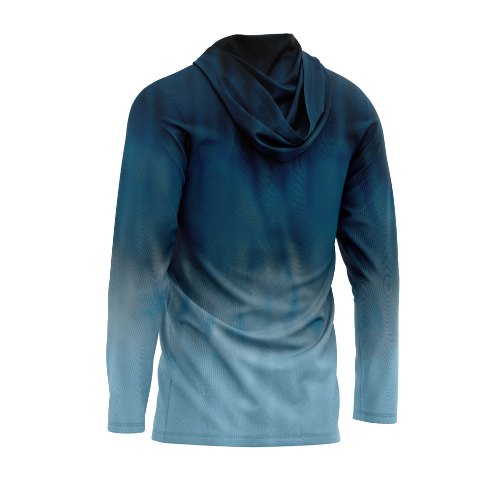 MEN'S SPORT TEC | WAHOO | HOODED - Jersey Discs