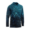 MEN'S SPORT TEC | WHALE SHARK | HOODED - Jersey Discs