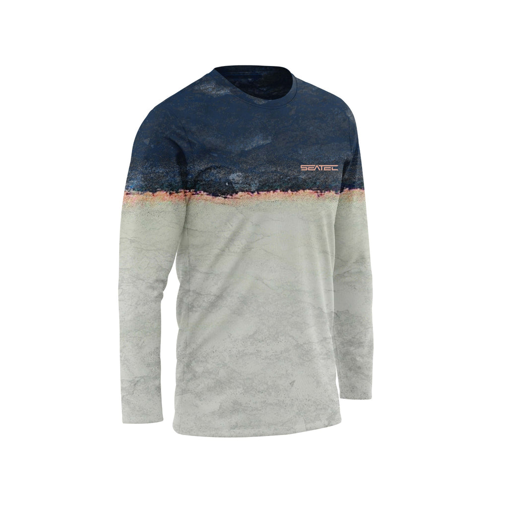 MEN'S SPORT TEC | WHITE MARLIN | CREW - Jersey Discs