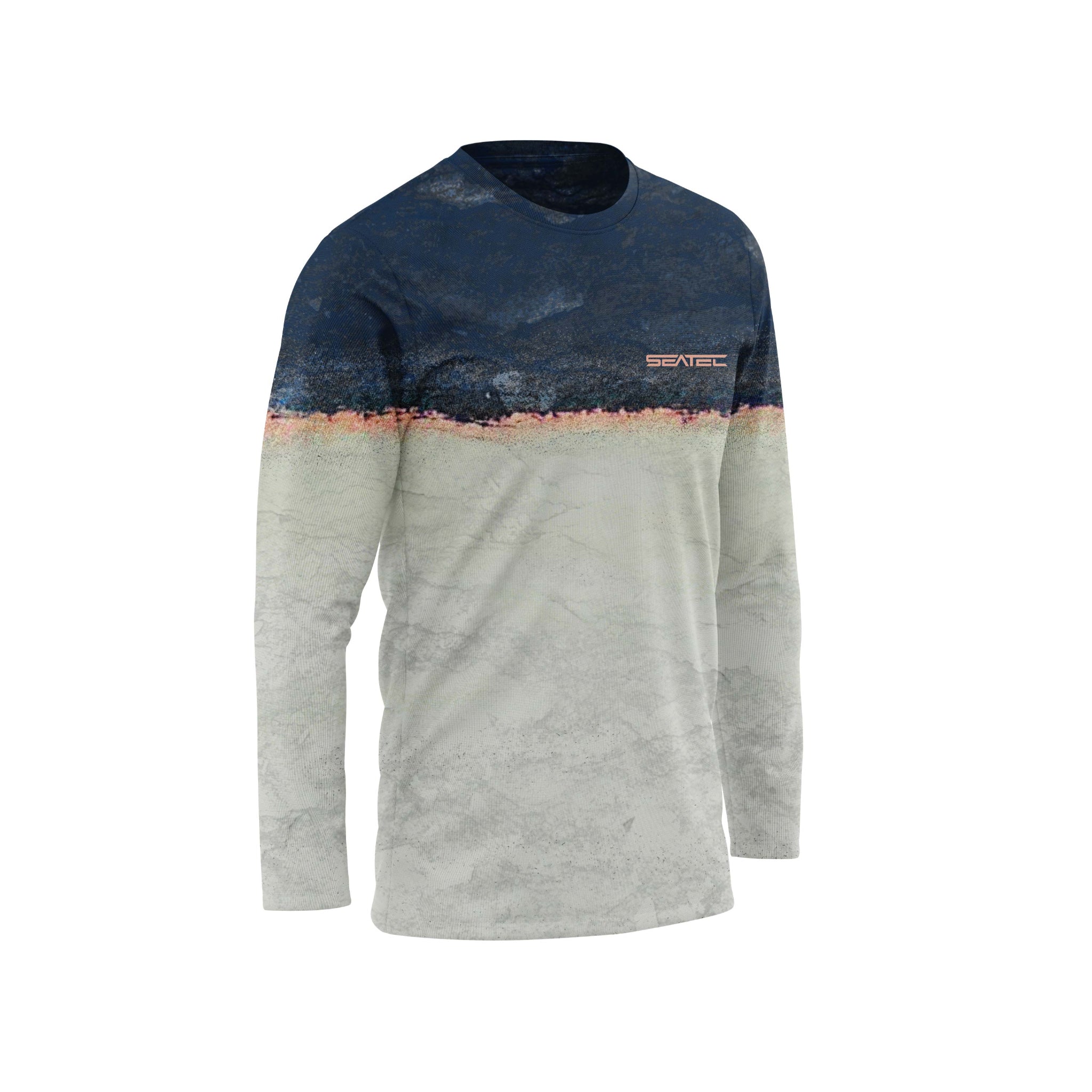 MEN'S SPORT TEC | WHITE MARLIN | CREW - Jersey Discs