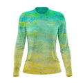 WOMEN'S SPORT TEC | MAHI | CREW - Jersey Discs