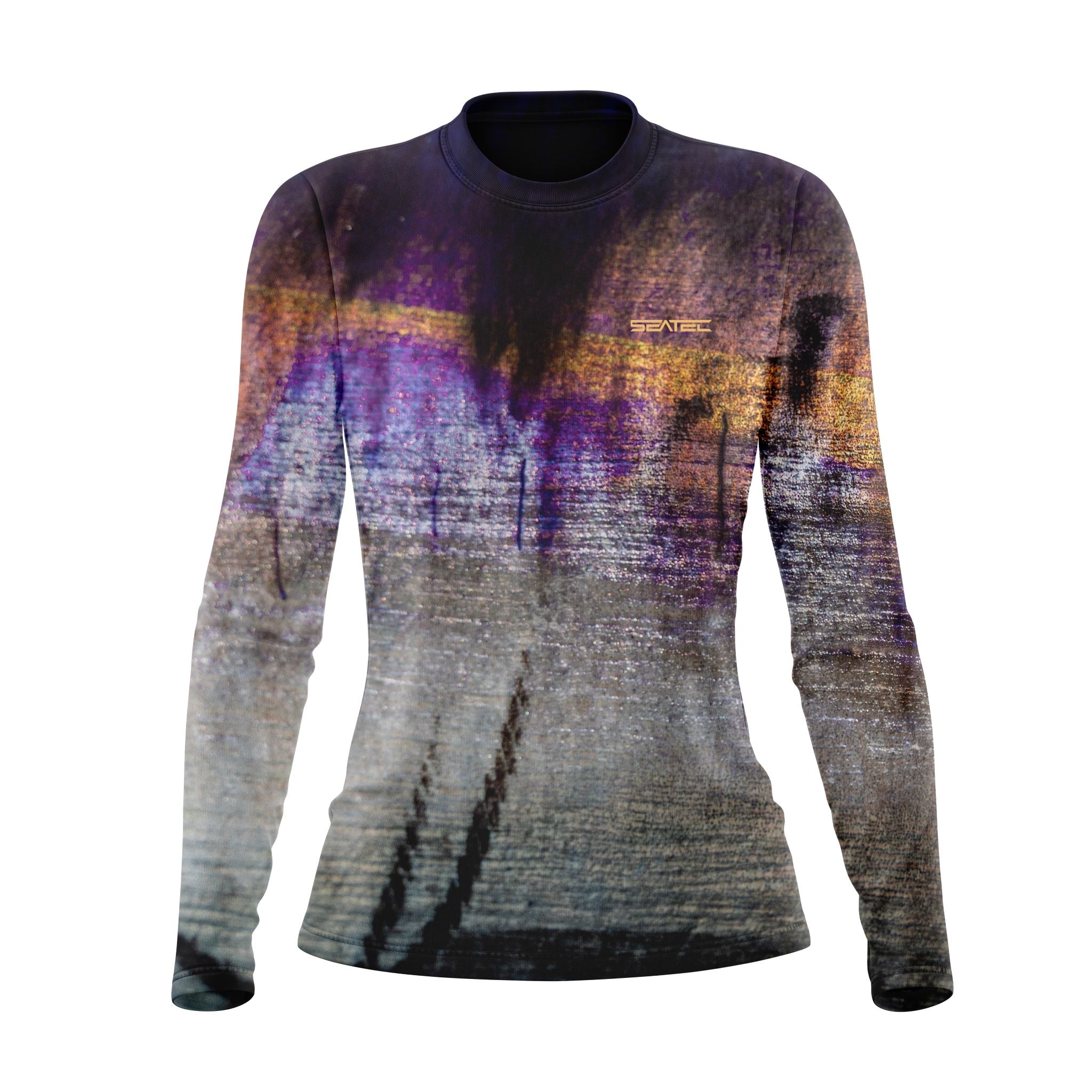 WOMEN'S SPORT TEC | SWORDFISH | CREW - Jersey Discs