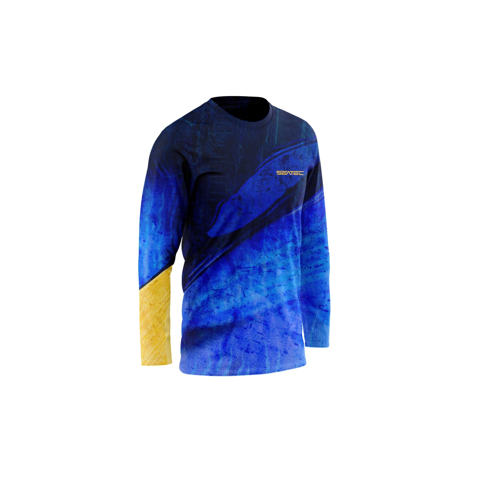 YOUTH SPORT TEC | BLUE TANG | CREW - Jersey Discs