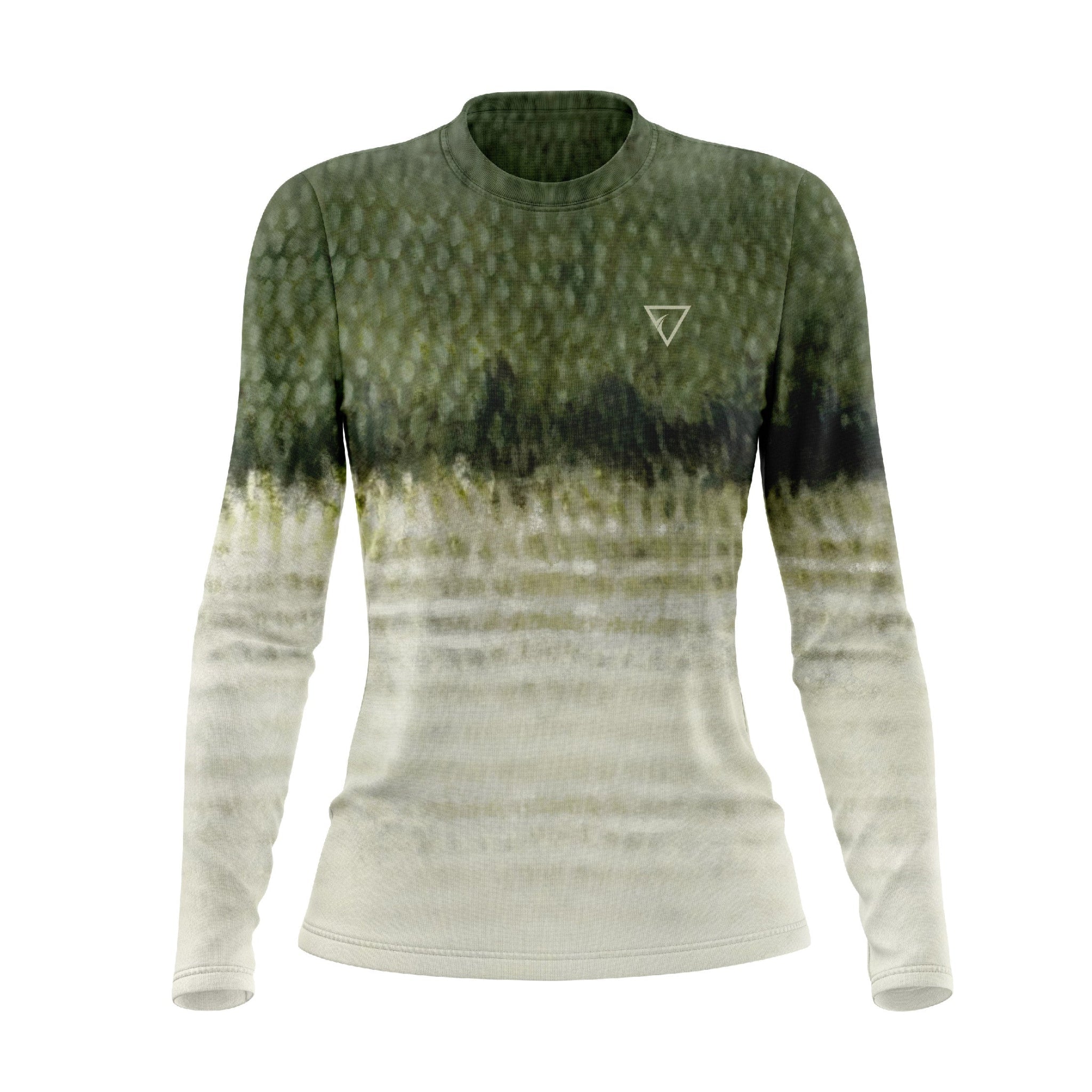 WOMEN'S SPORT TEC | BASS | CREW