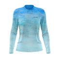 WOMEN'S SPORT TEC | BLUE MAHI | CREW