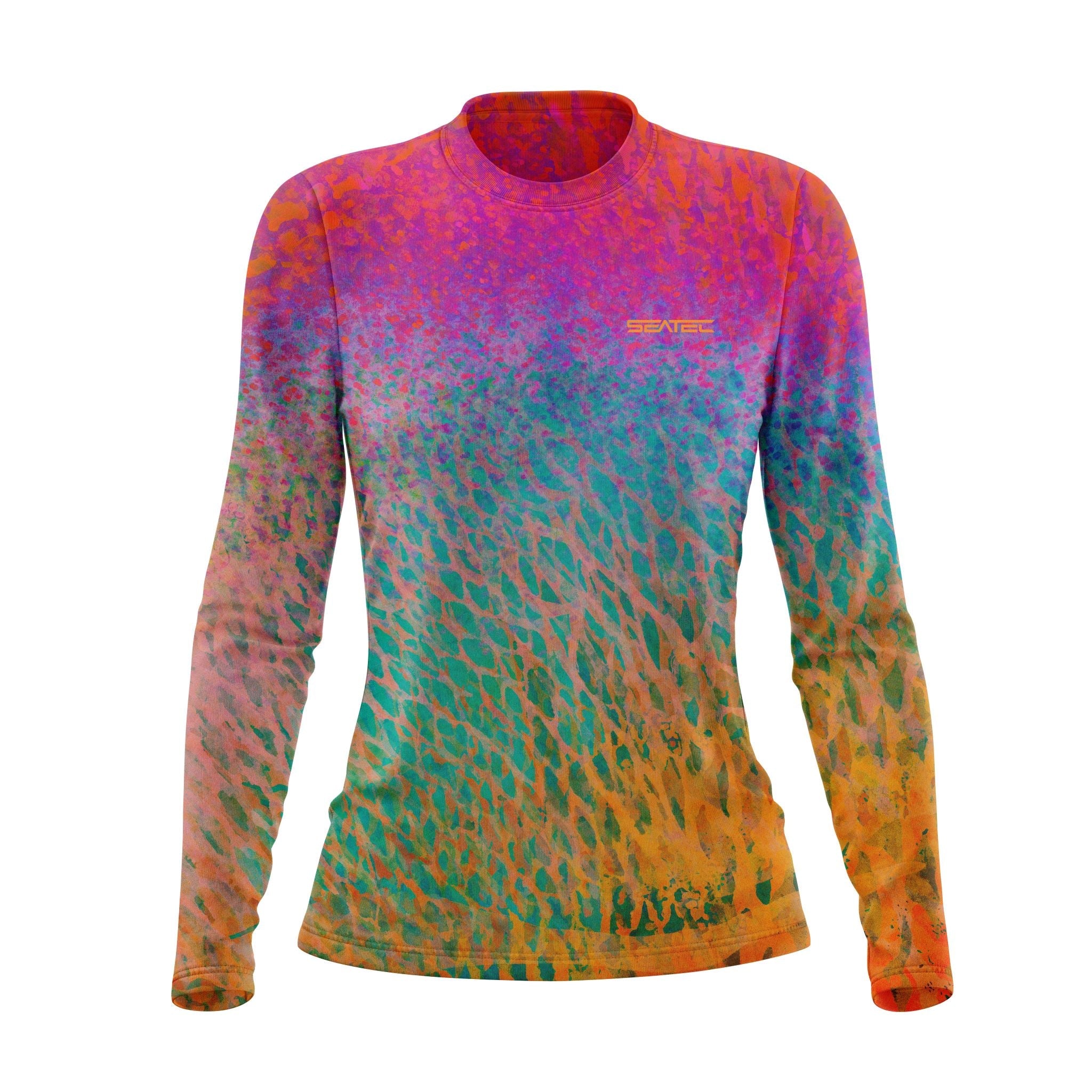 WOMEN'S SPORT TEC | PARROTFISH | CREW