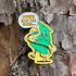 Disc Golf Pins | That Was Close Tree Disc Golf Pin