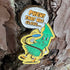 Disc Golf Pins | That Was Close Tree Disc Golf Pin