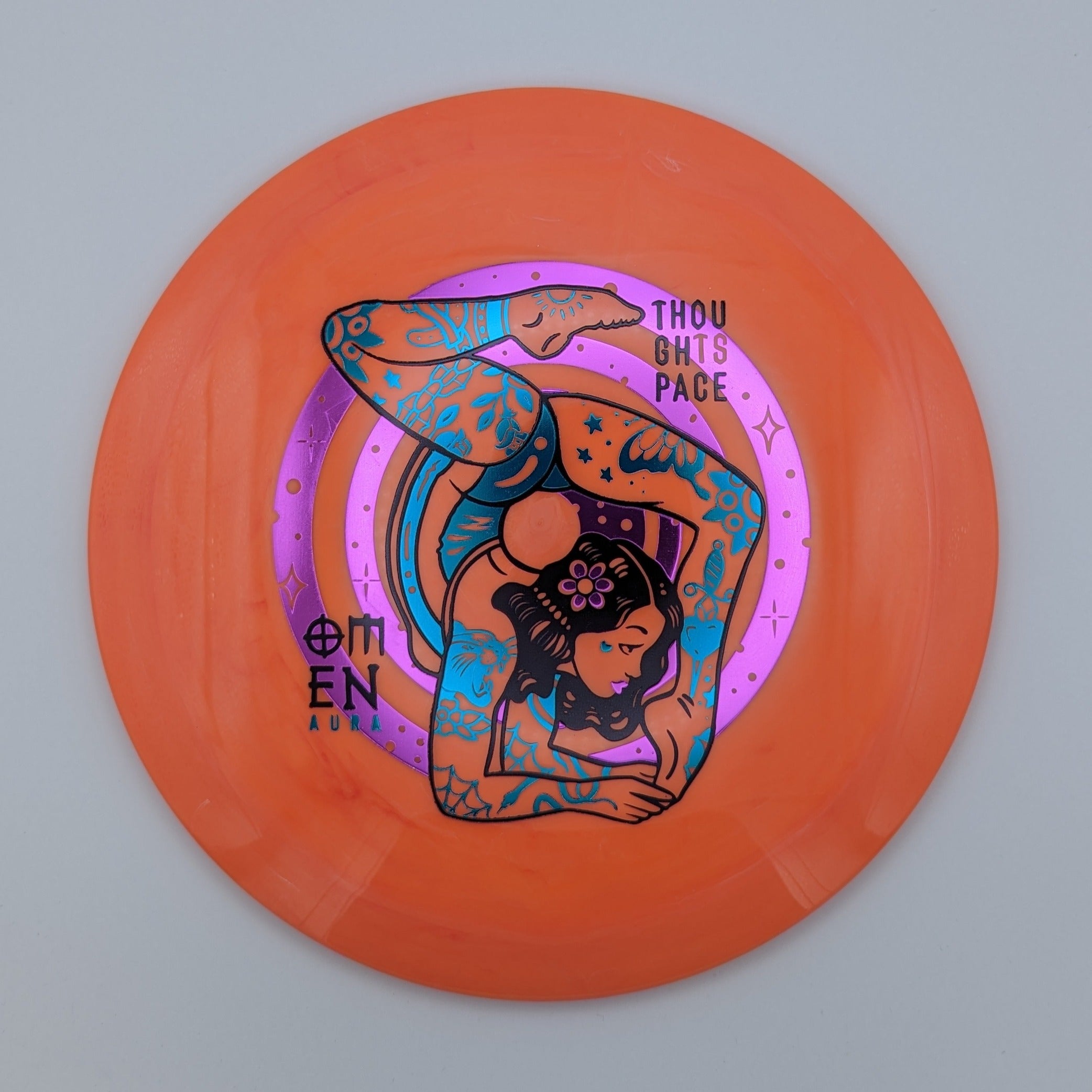 Thought Space Athletics Fairway Driver Omen Aura Contortionist