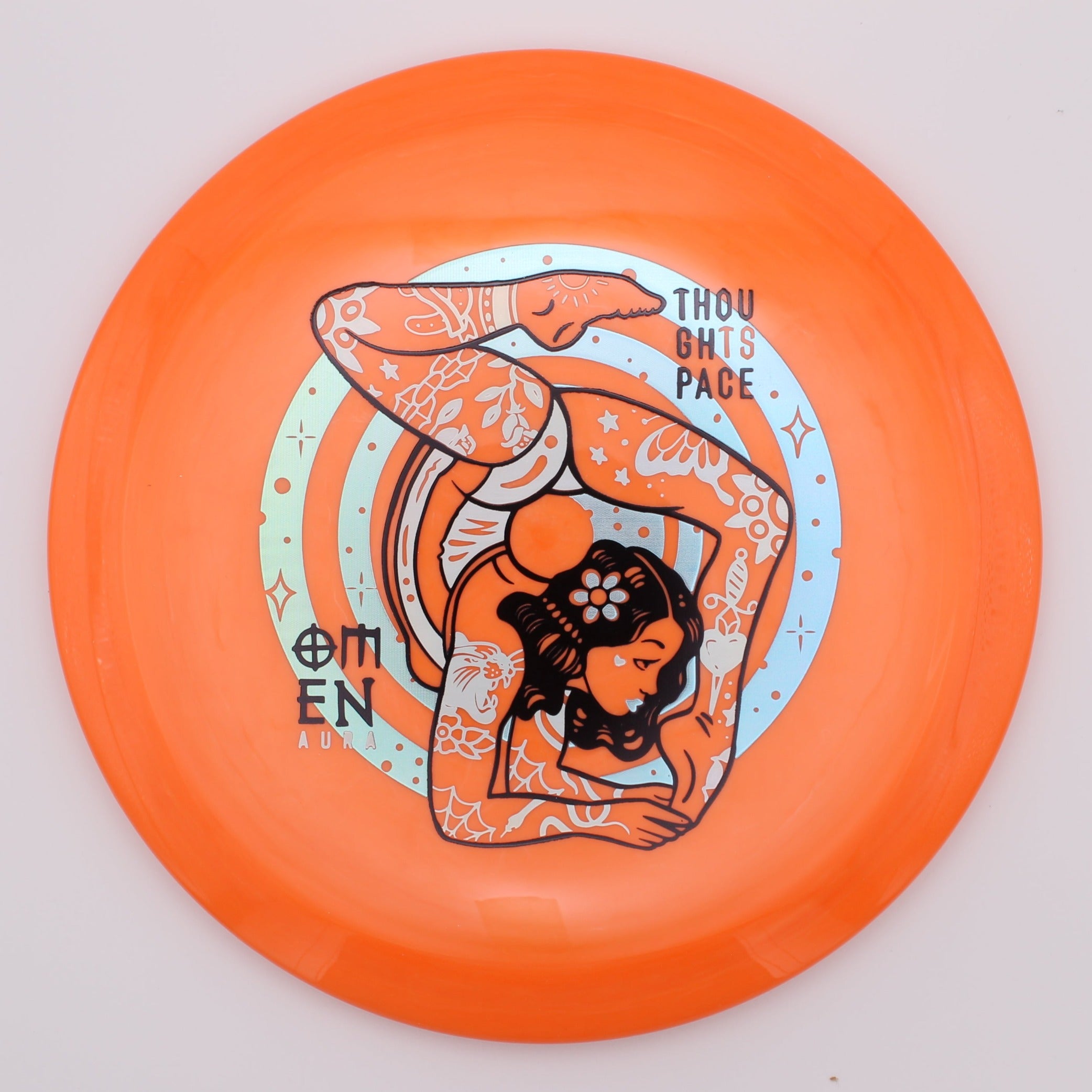 Thought Space Athletics Fairway Driver Omen Aura Contortionist
