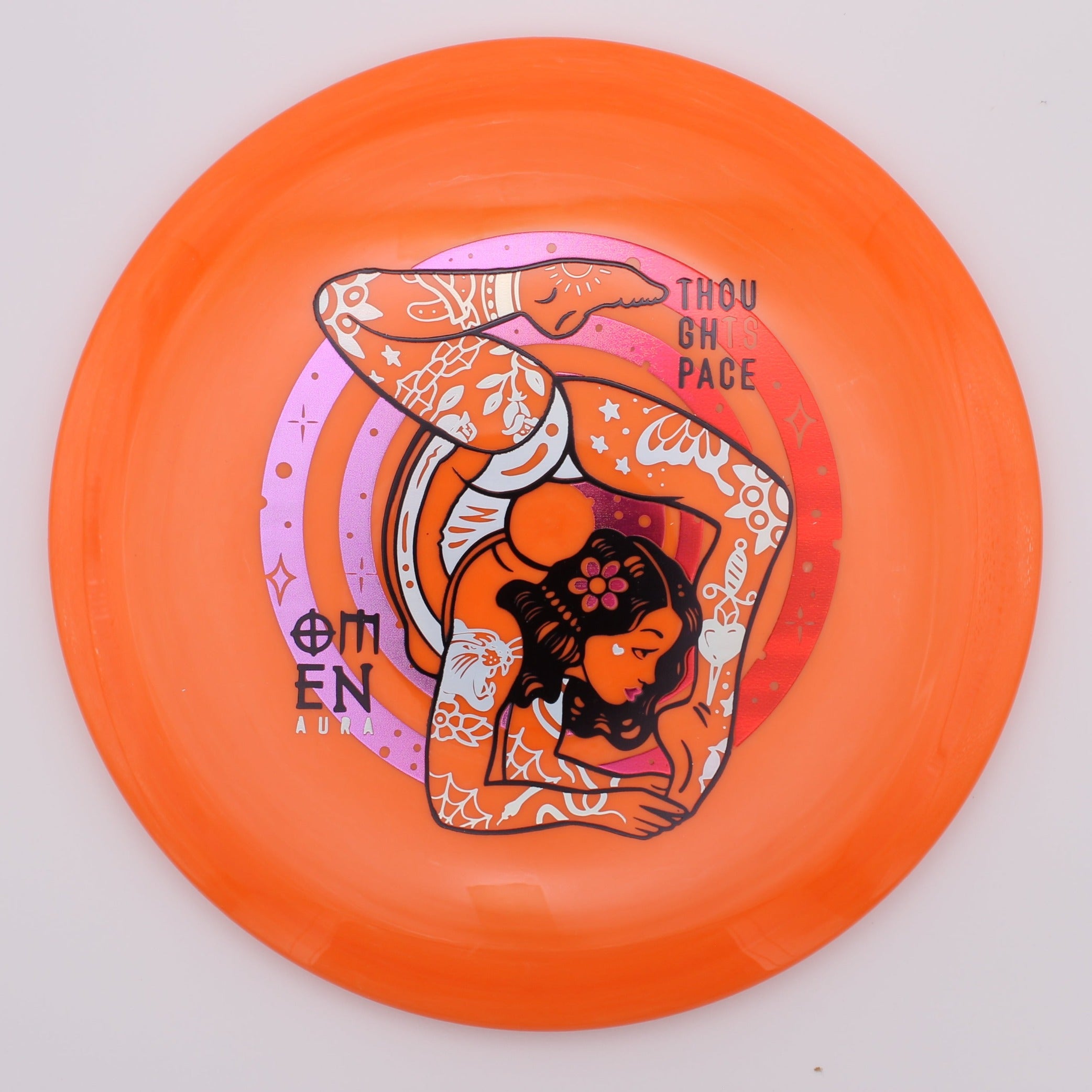 Thought Space Athletics Fairway Driver Omen Aura Contortionist