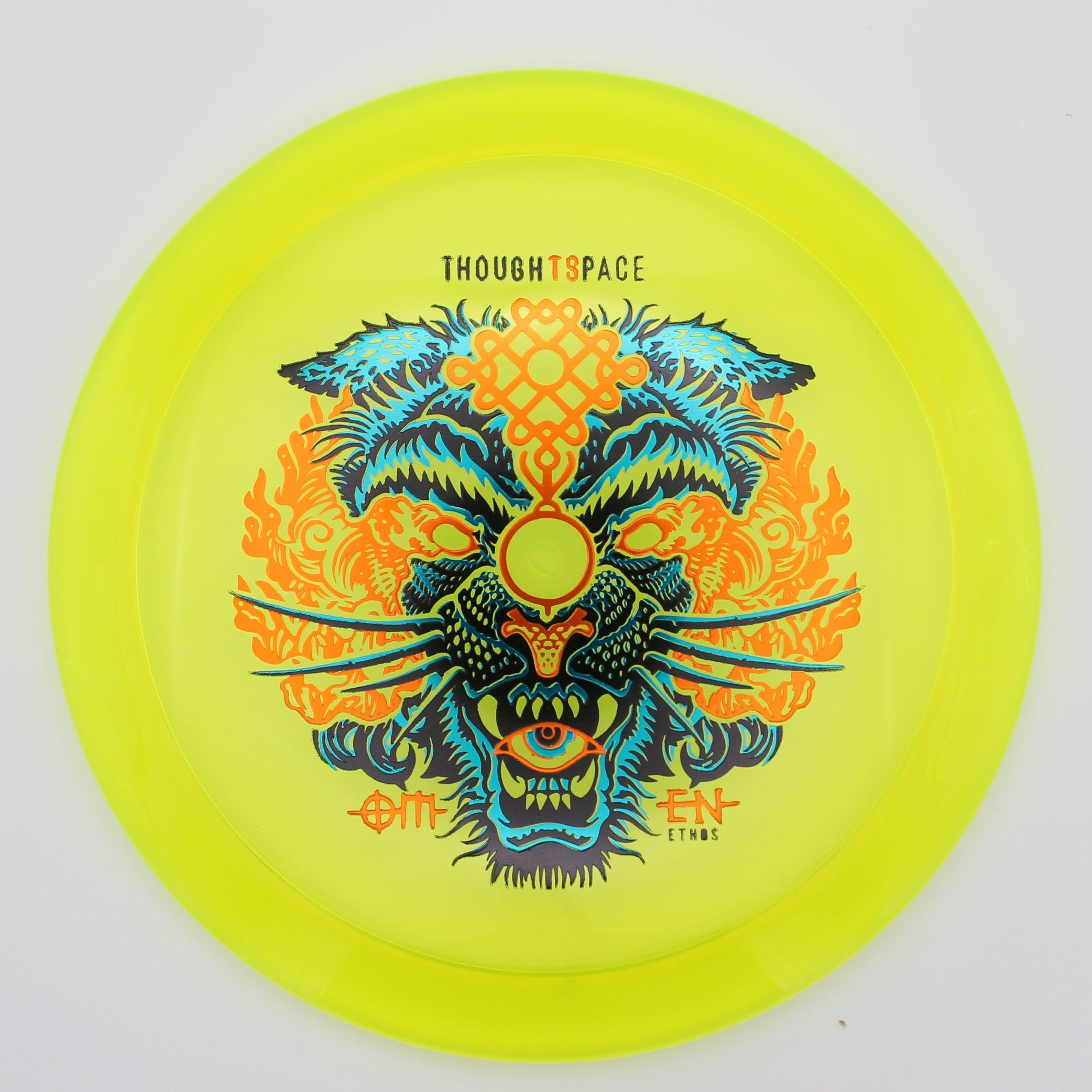 Thought Space Athletics Fairway Driver Omen Ethos Hell Cat