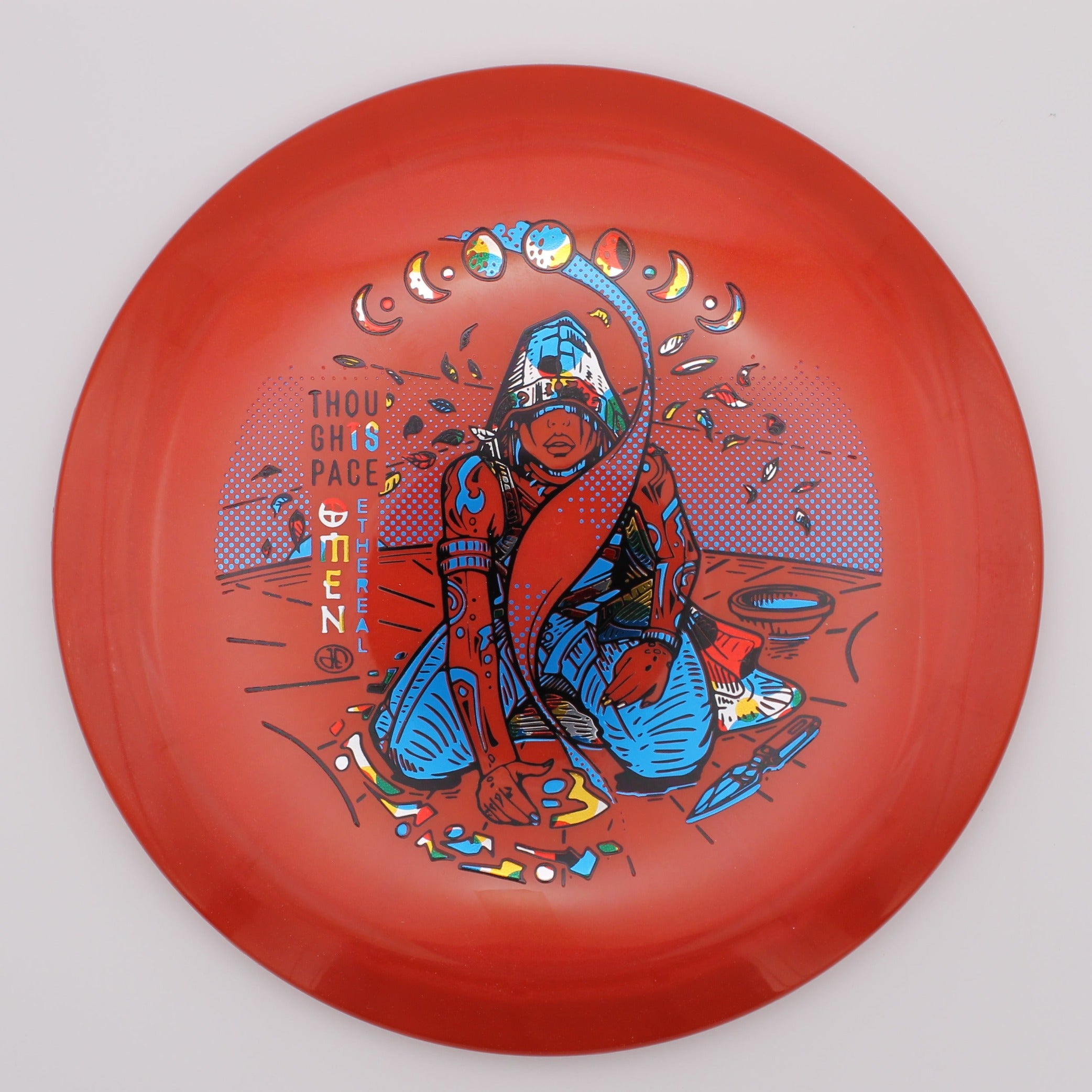 Thought Space Athletics Fairway Driver Omen Ethereal Cast