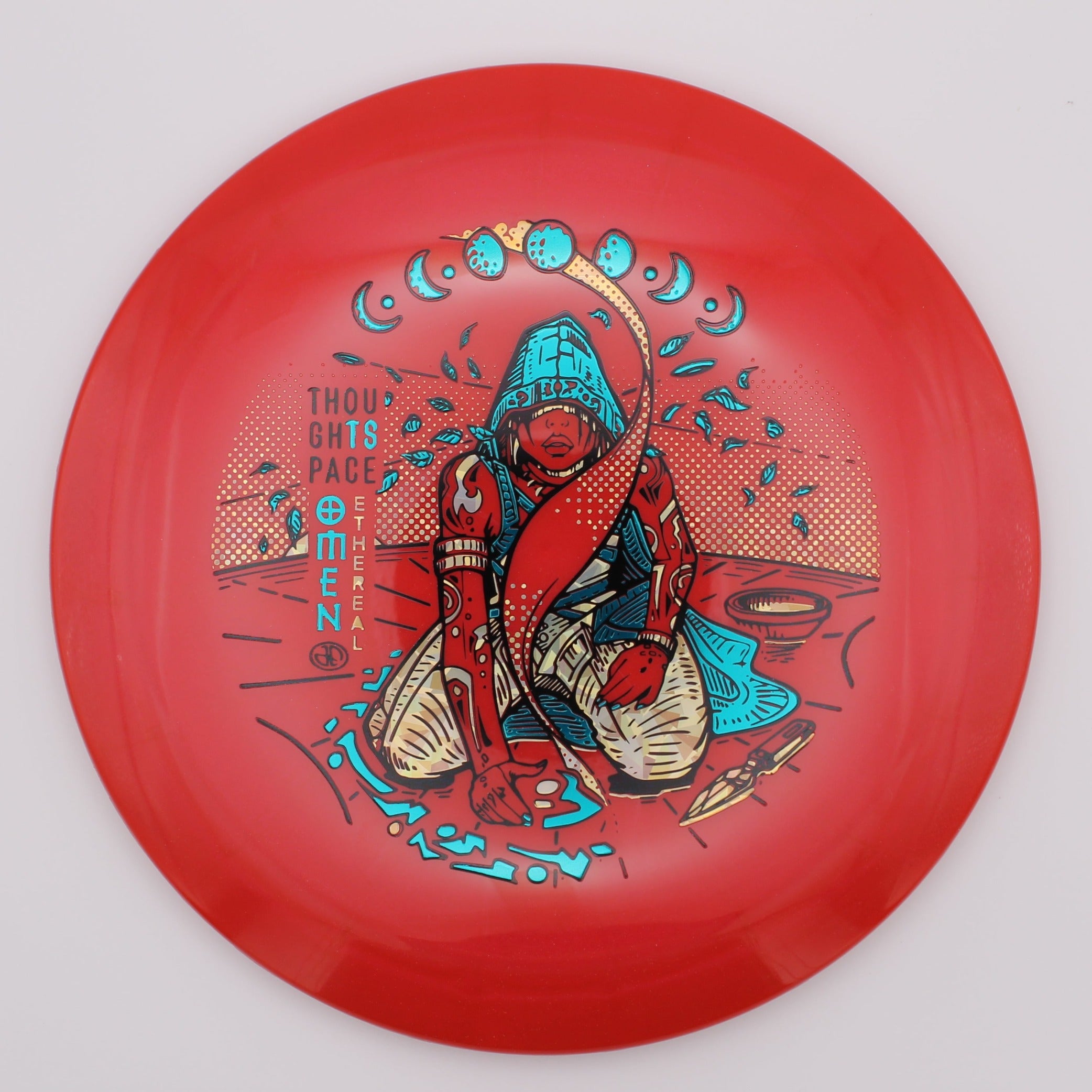 Thought Space Athletics Fairway Driver Omen Ethereal Cast