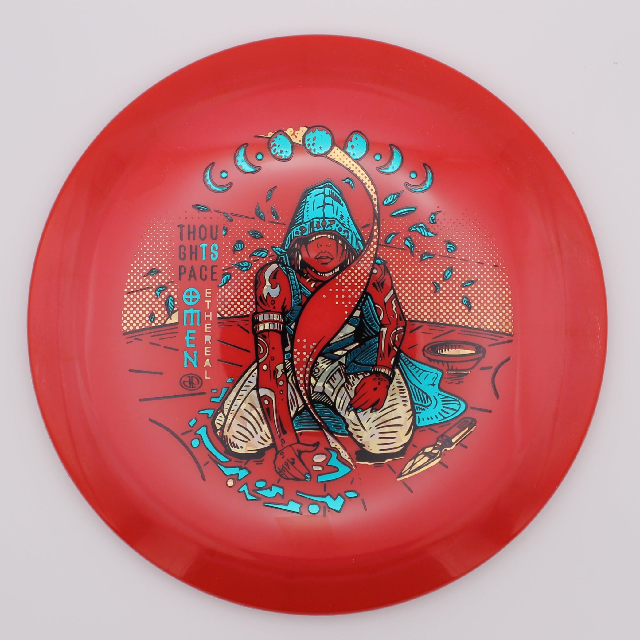 Thought Space Athletics Fairway Driver Omen Ethereal Cast