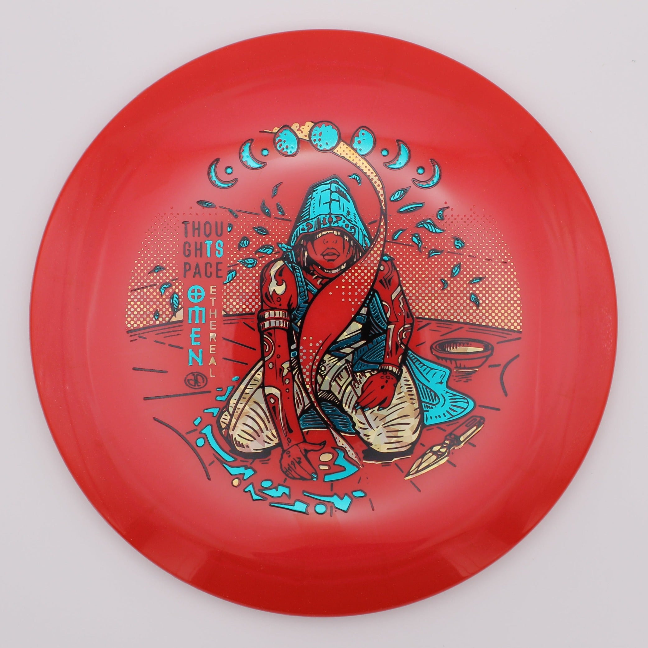 Thought Space Athletics Fairway Driver Omen Ethereal Cast