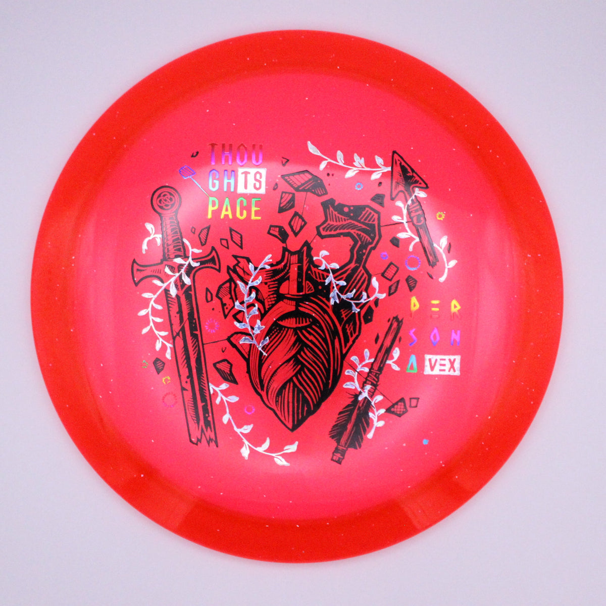 Thought Space Athletics | Persona | Vex | 160s – Jersey Discs