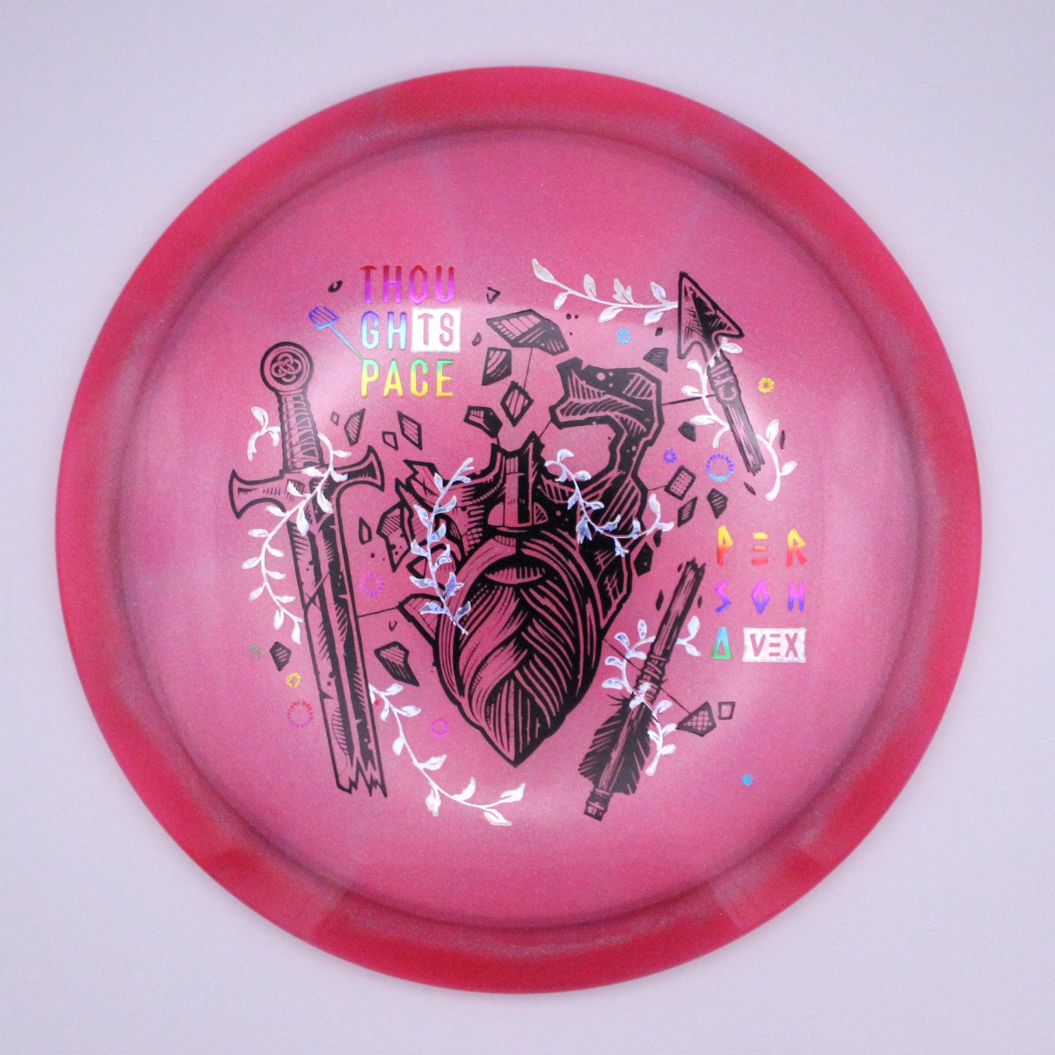 Thought Space Athletics Fairway Driver Persona Vex