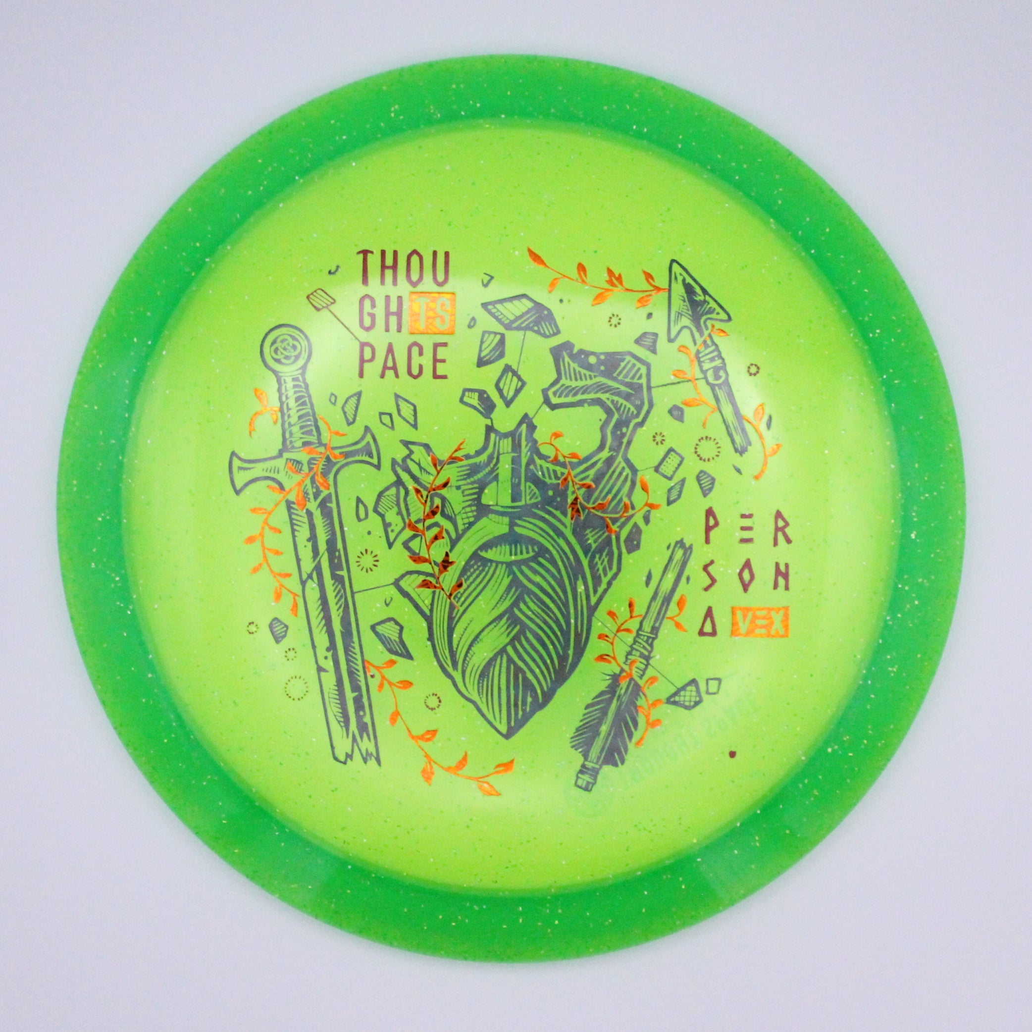 Thought Space Athletics Fairway Driver Persona Vex